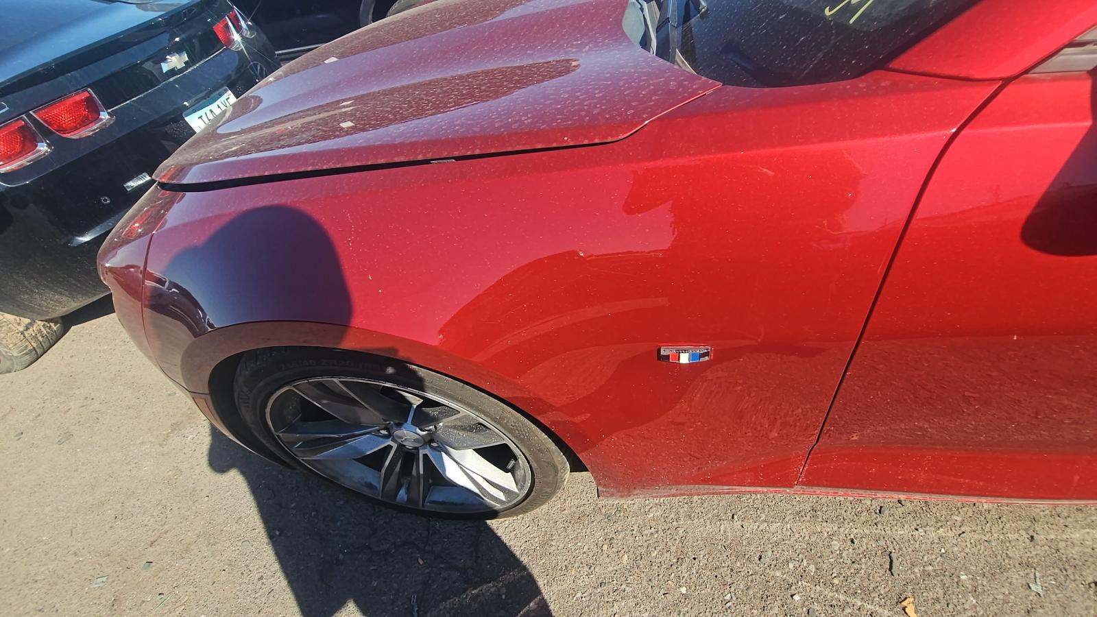 2018 Chevrolet Camaro 1LT RWD