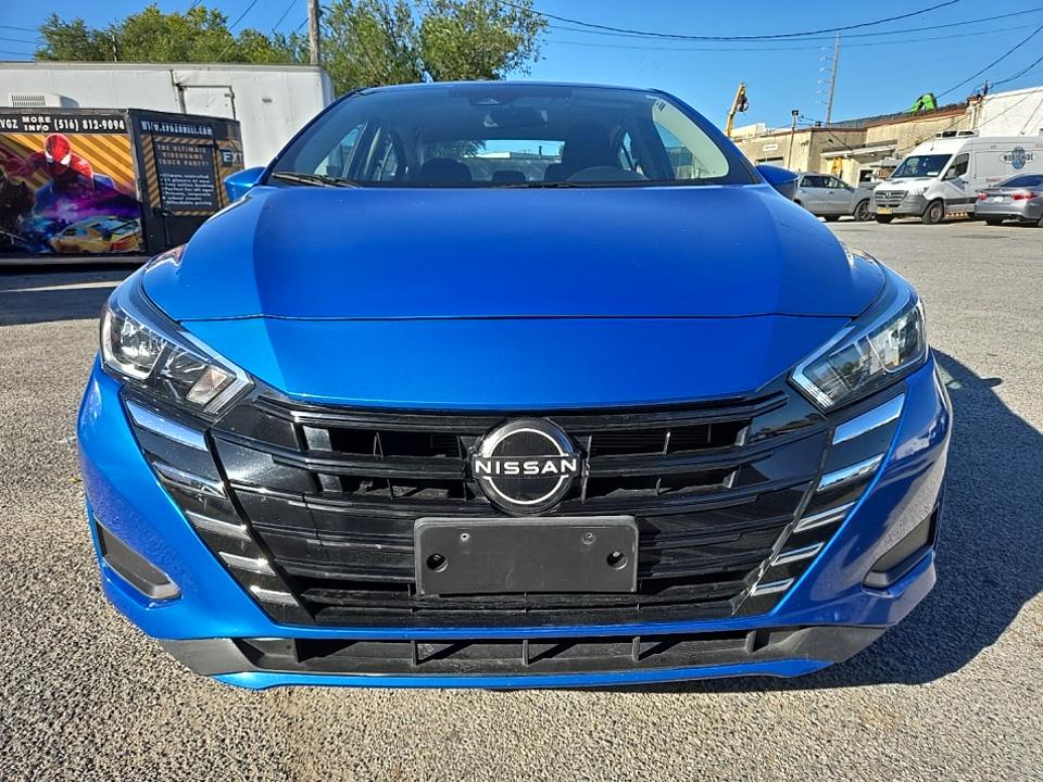 NISSAN VERSA - 3