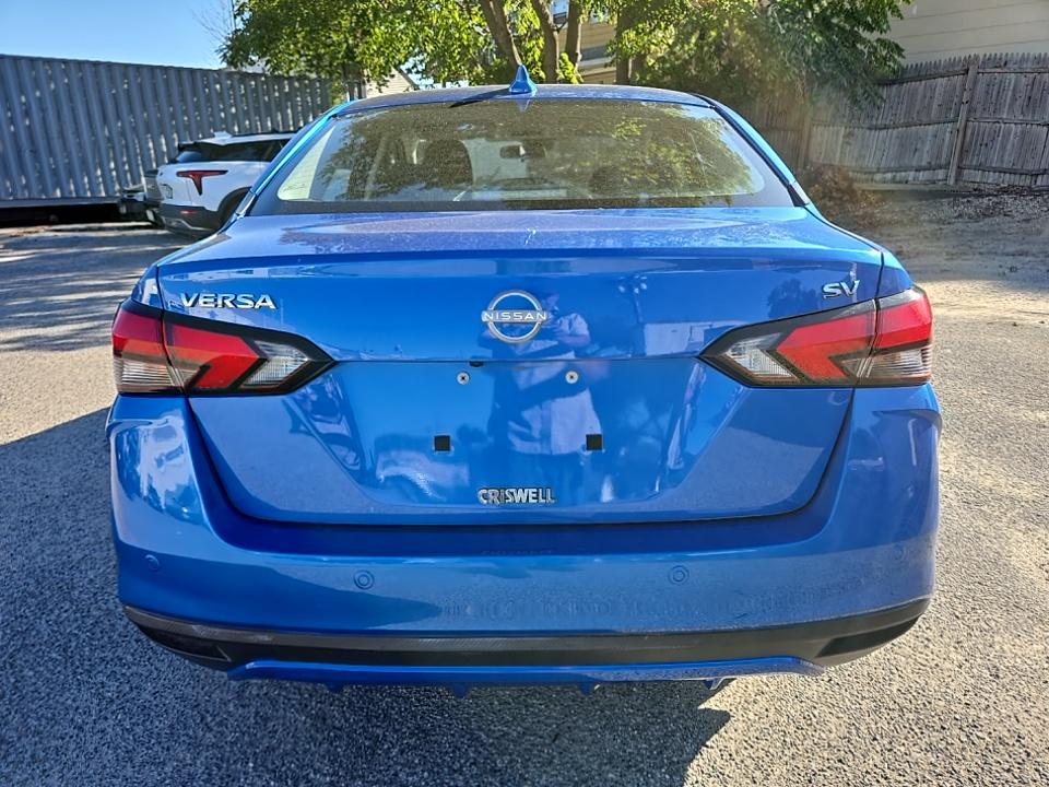 NISSAN VERSA - 6