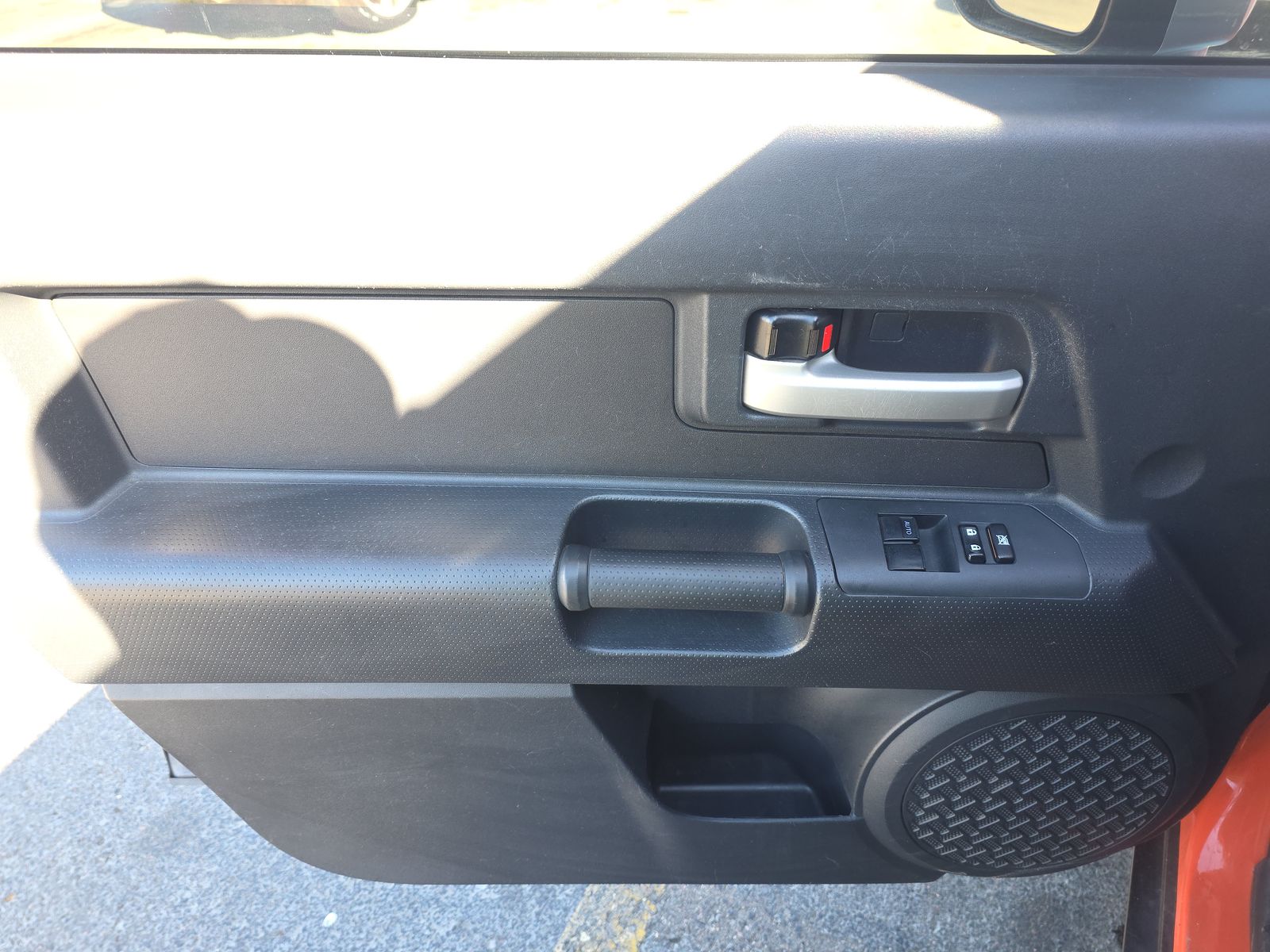 2013 Toyota FJ Cruiser Base AWD