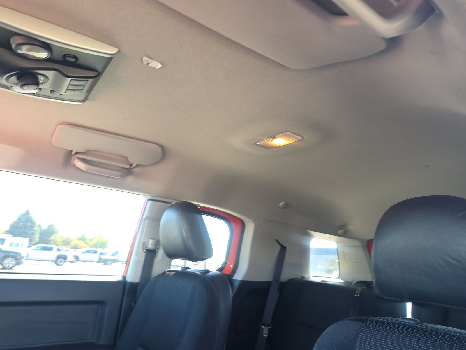 2013 Toyota FJ Cruiser Base AWD