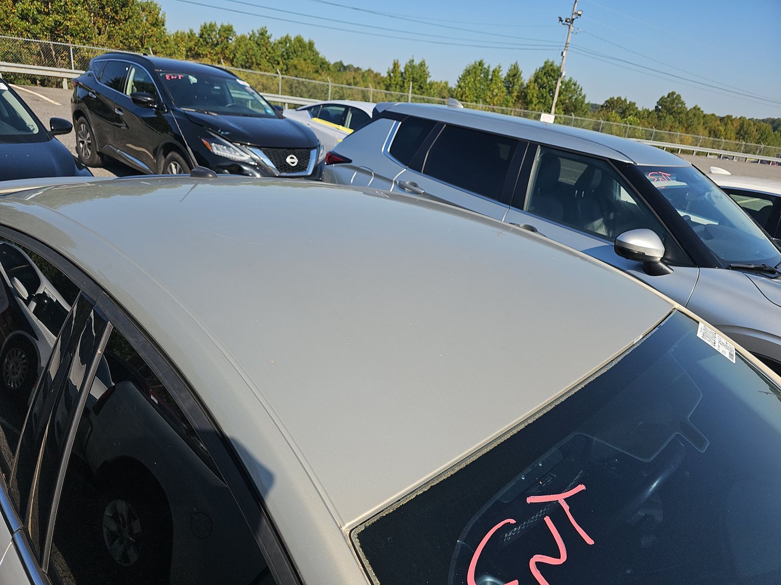 2015 Ford Fusion SE FWD