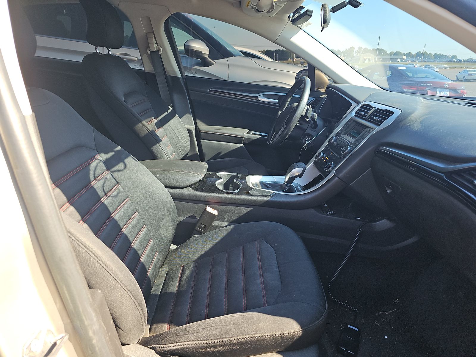 2015 Ford Fusion SE FWD