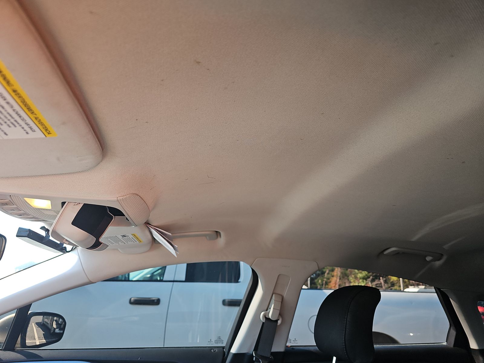 2015 Ford Fusion SE FWD