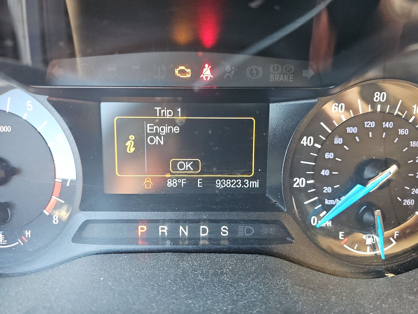 2015 Ford Fusion SE FWD