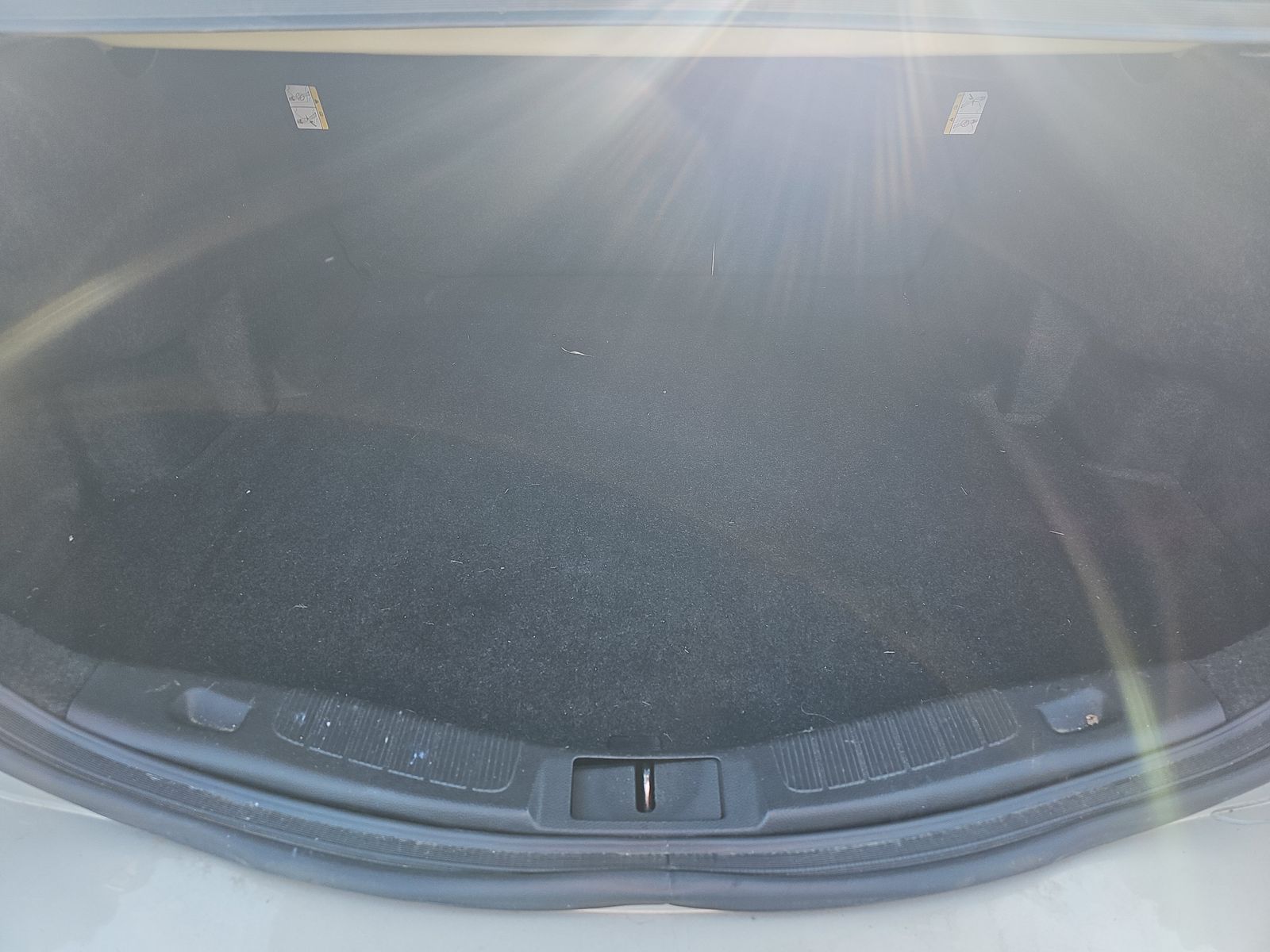 2015 Ford Fusion SE FWD