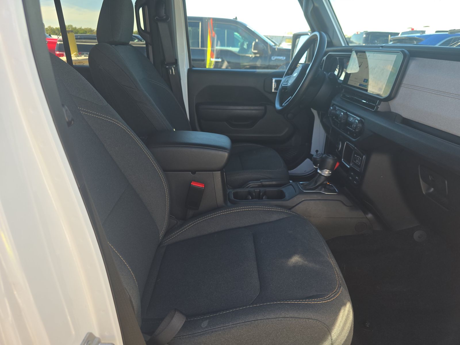 2024 Jeep Wrangler Sport AWD