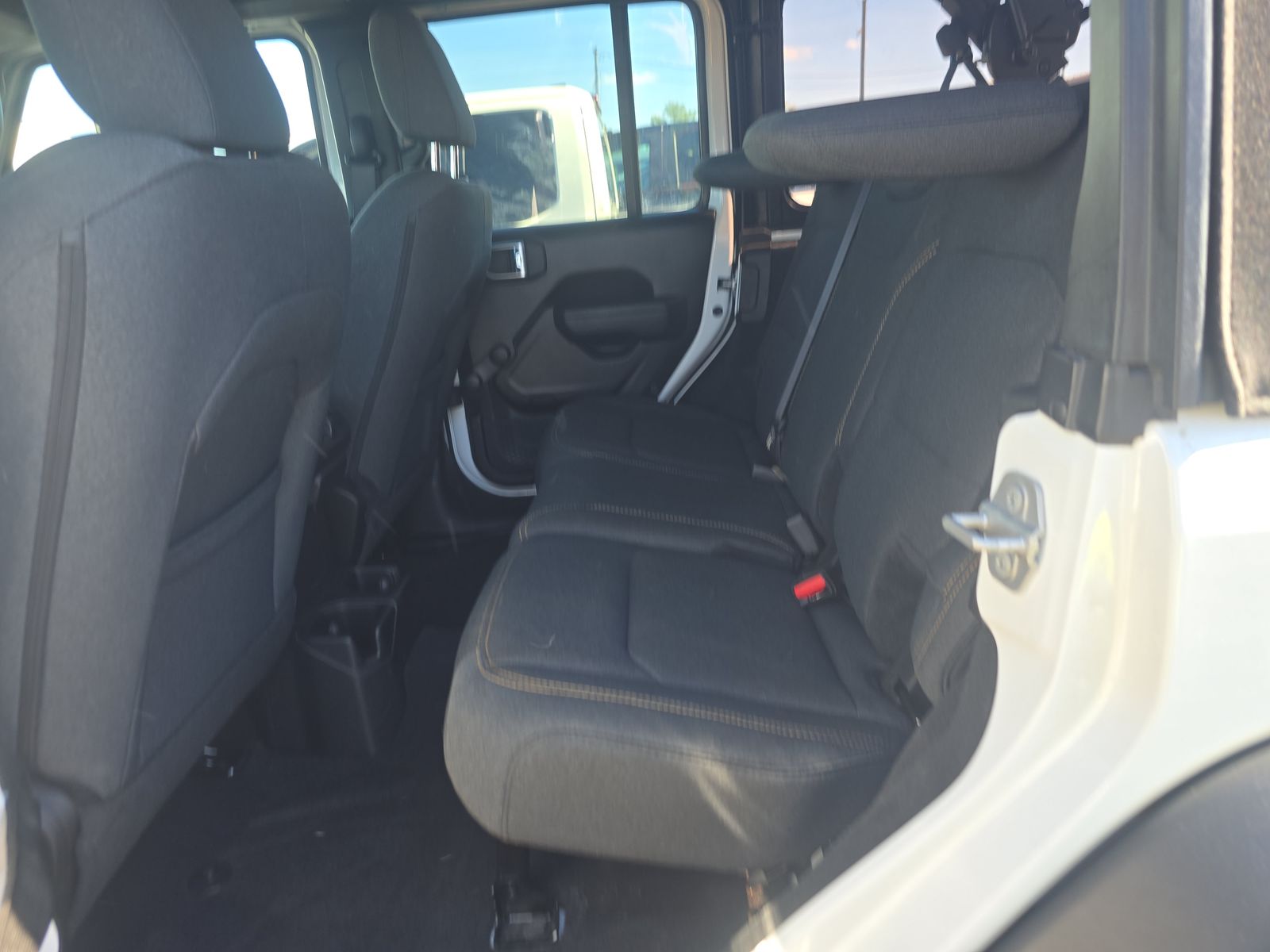 2024 Jeep Wrangler Sport AWD