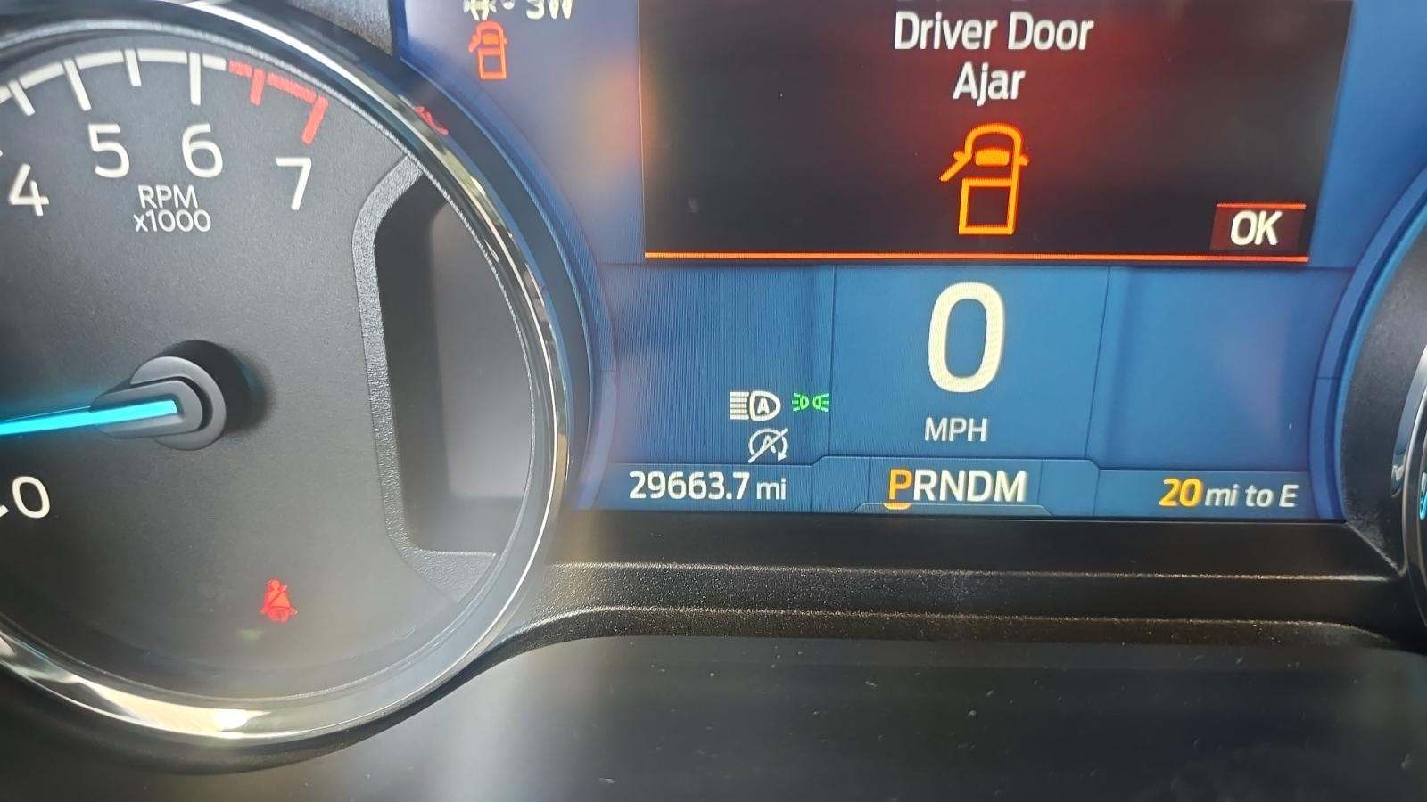 2023 Ford F-150 Tremor AWD