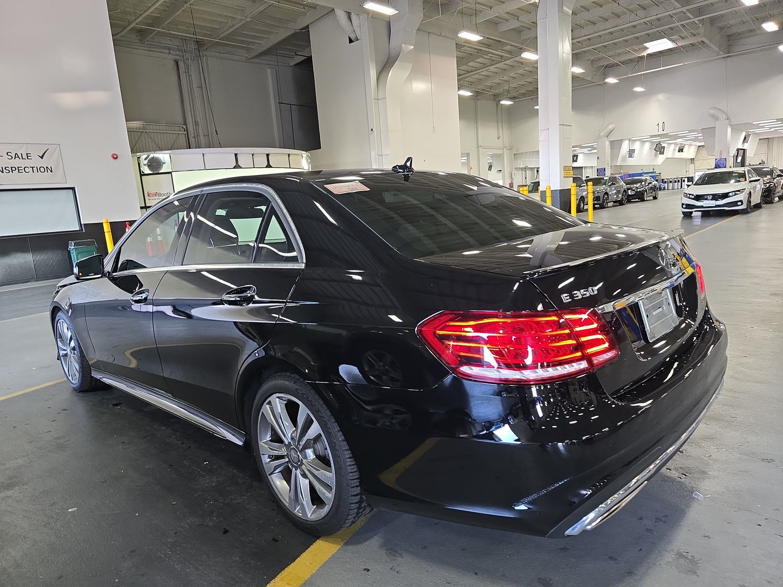 2014 Mercedes-Benz E-Class E 350 RWD