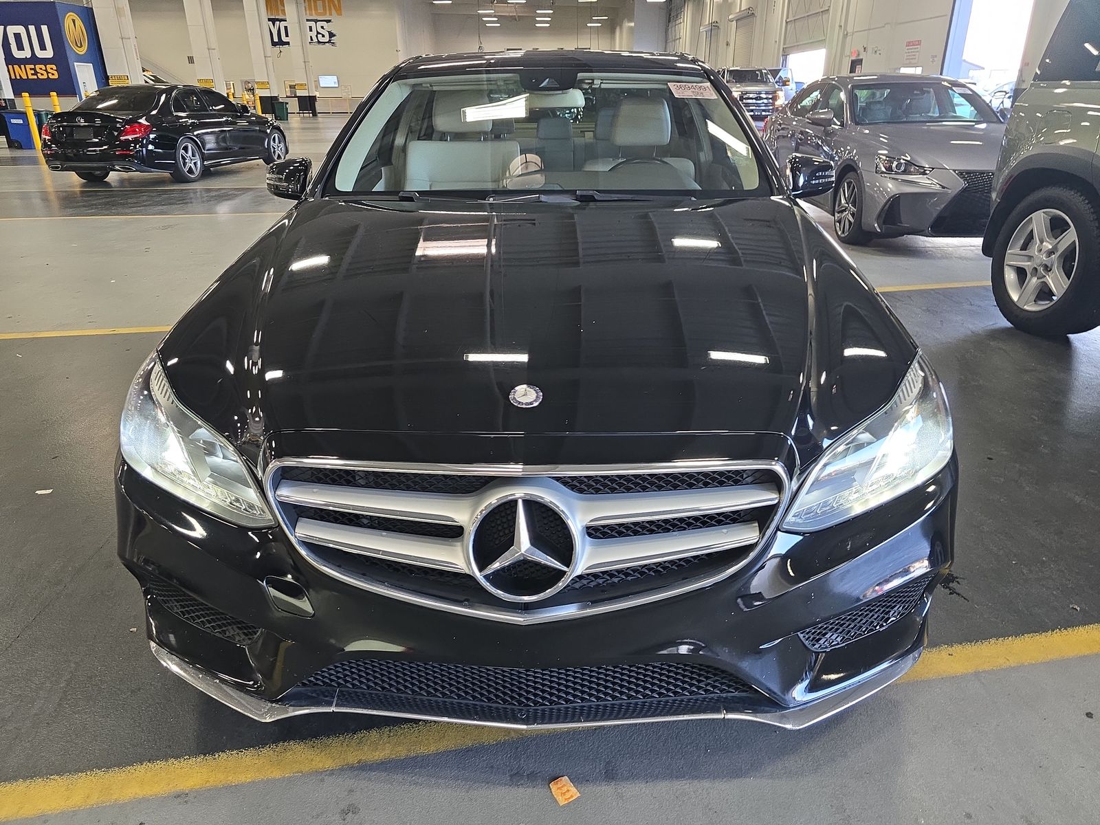 2014 Mercedes-Benz E-Class E 350 RWD