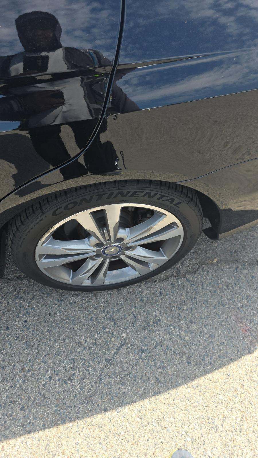 2014 Mercedes-Benz E-Class E 350 RWD