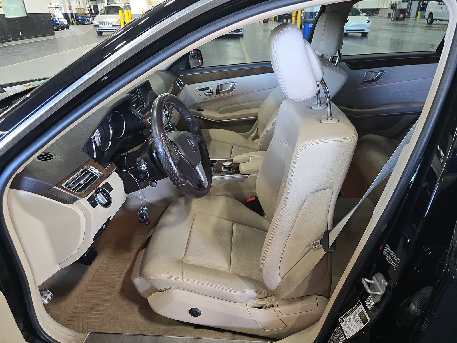 2014 Mercedes-Benz E-Class E 350 RWD