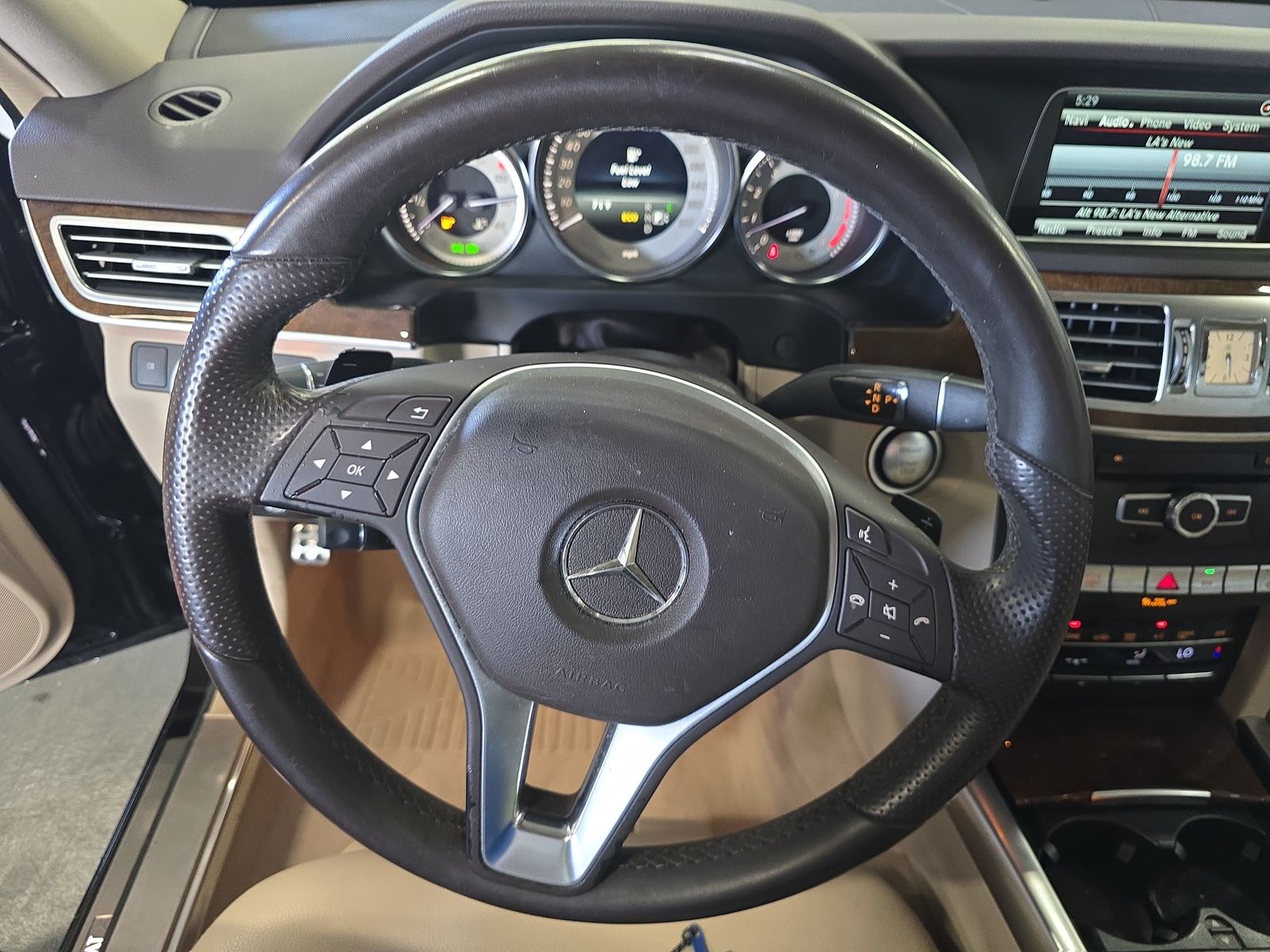 2014 Mercedes-Benz E-Class E 350 RWD
