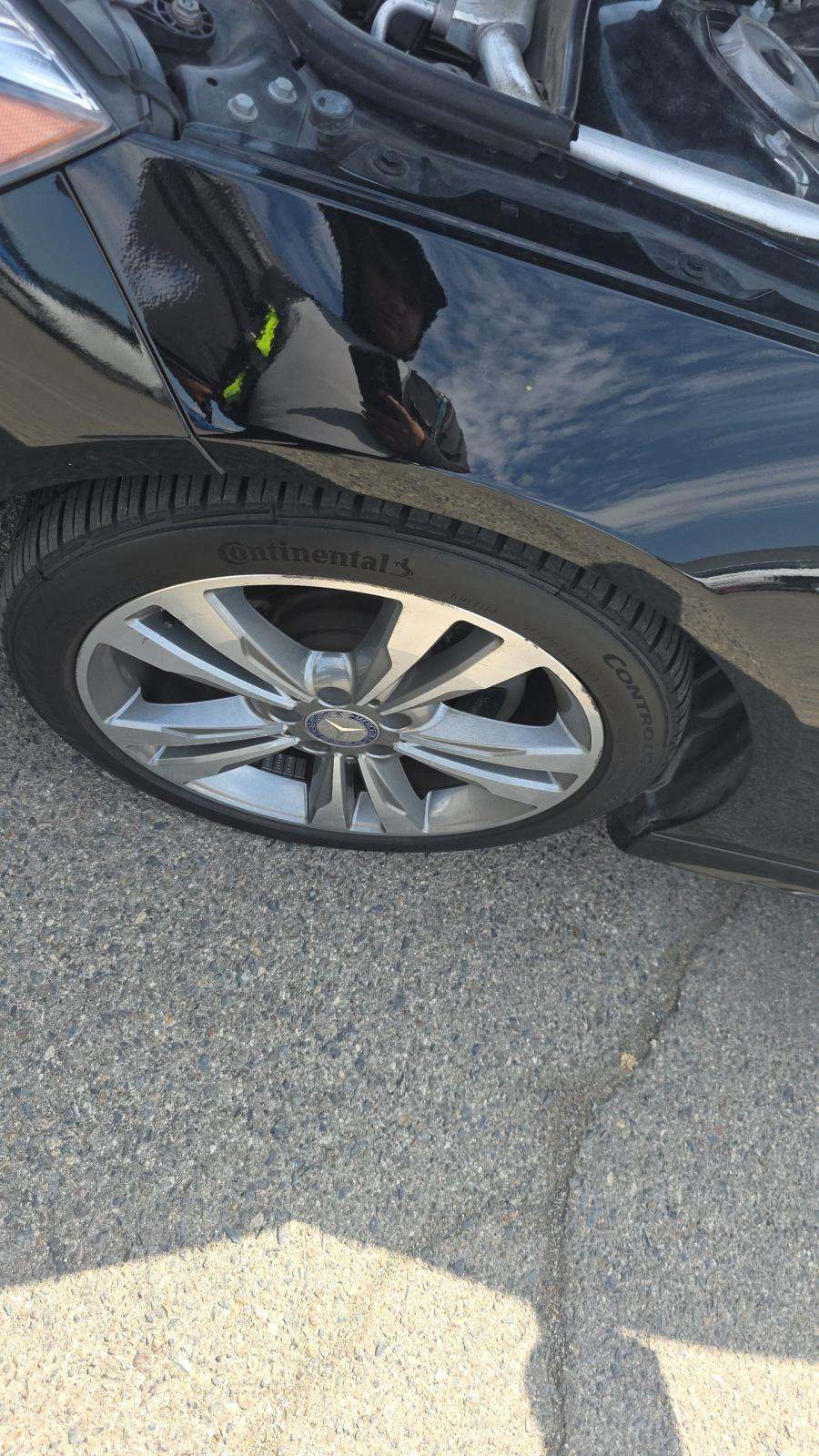 2014 Mercedes-Benz E-Class E 350 RWD