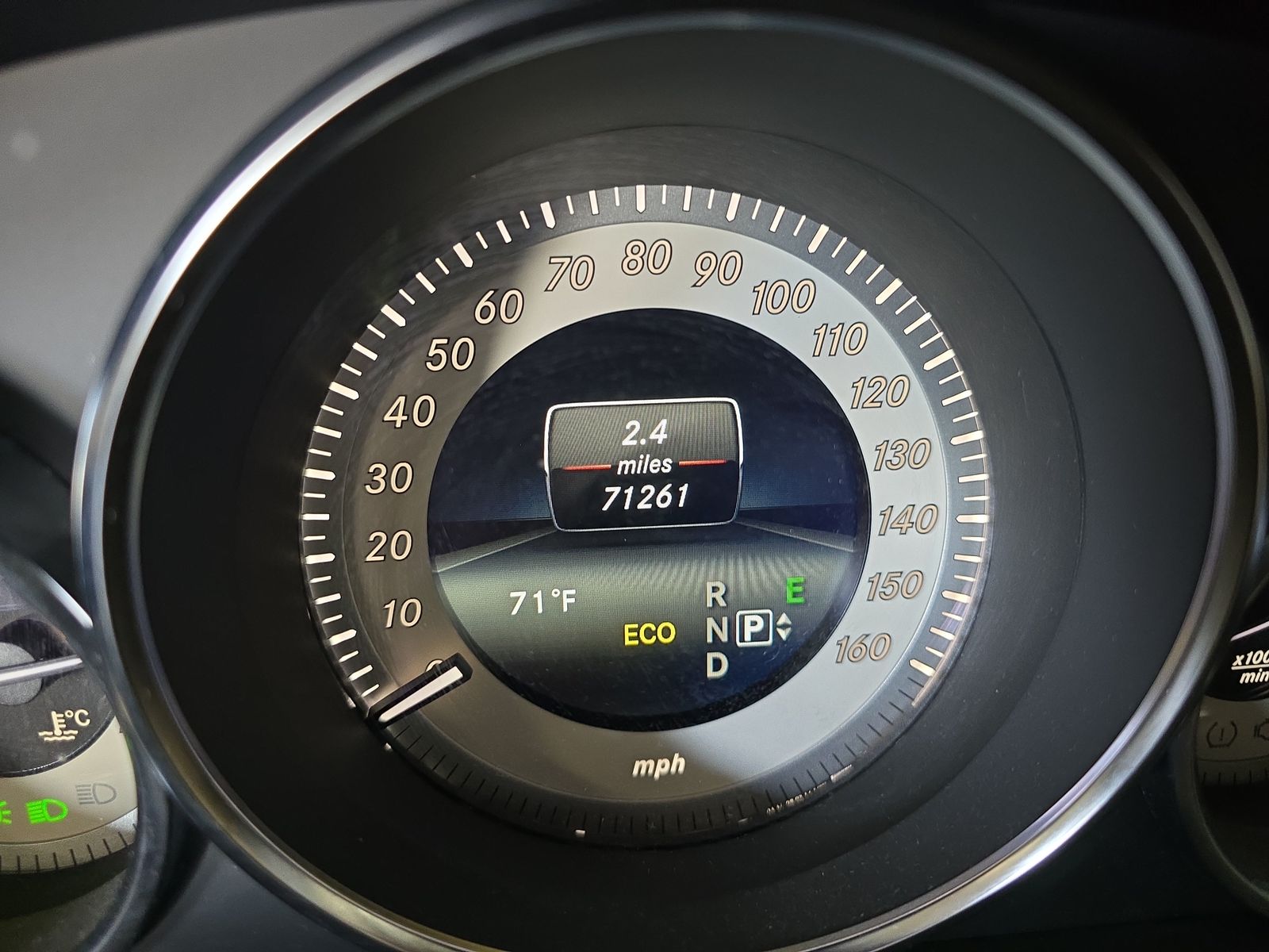 2014 Mercedes-Benz E-Class E 350 RWD