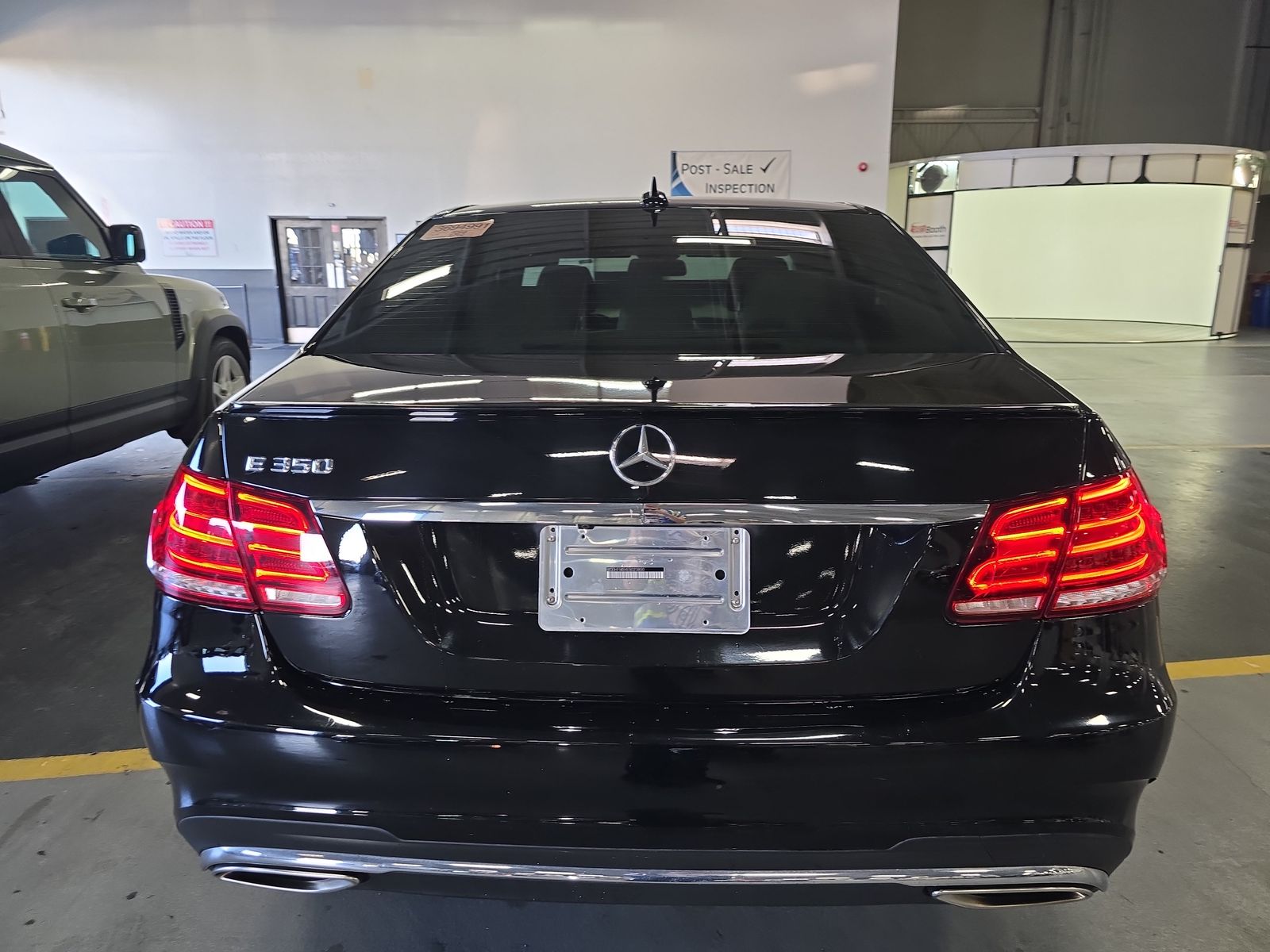 2014 Mercedes-Benz E-Class E 350 RWD