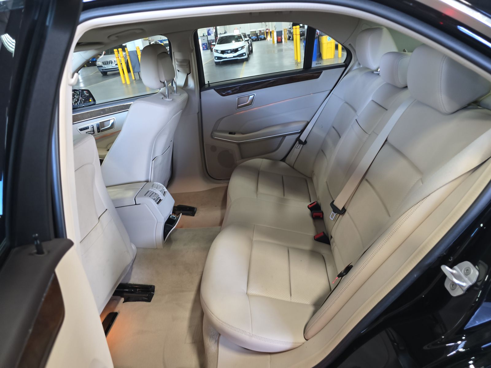 2014 Mercedes-Benz E-Class E 350 RWD