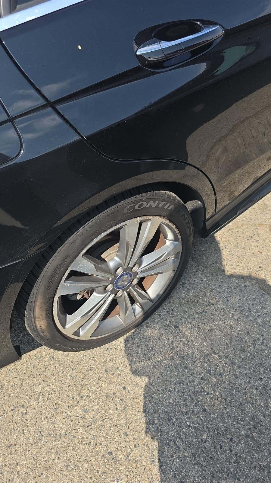 2014 Mercedes-Benz E-Class E 350 RWD