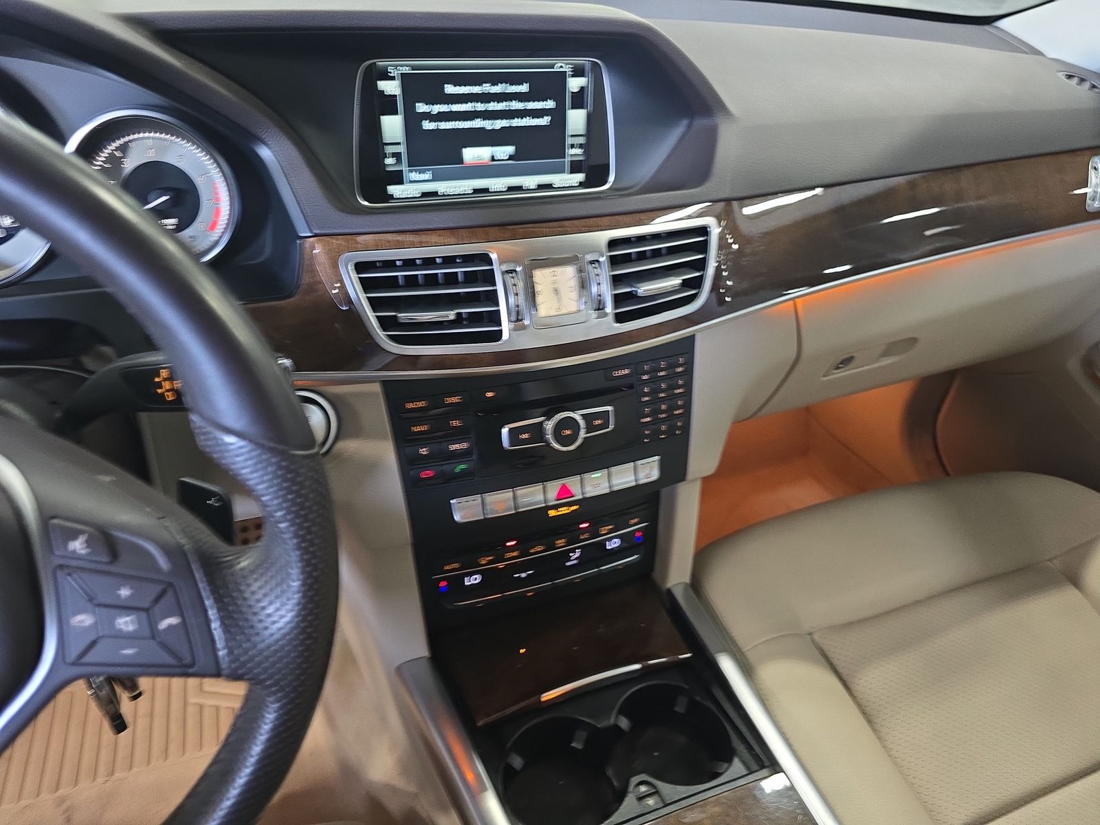 2014 Mercedes-Benz E-Class E 350 RWD