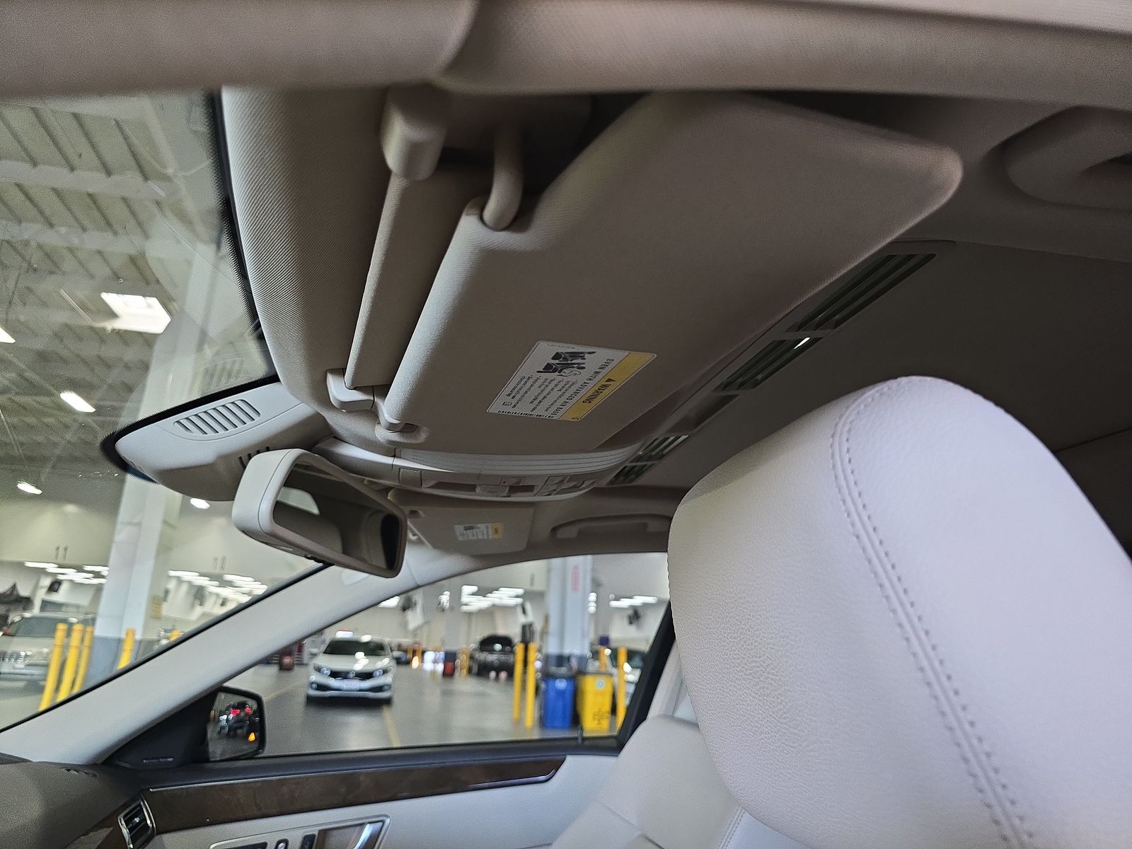 2014 Mercedes-Benz E-Class E 350 RWD