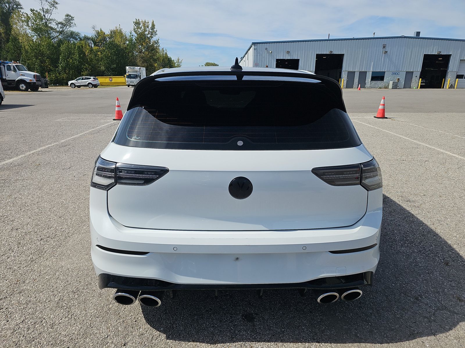 2022 Volkswagen Golf R AWD
