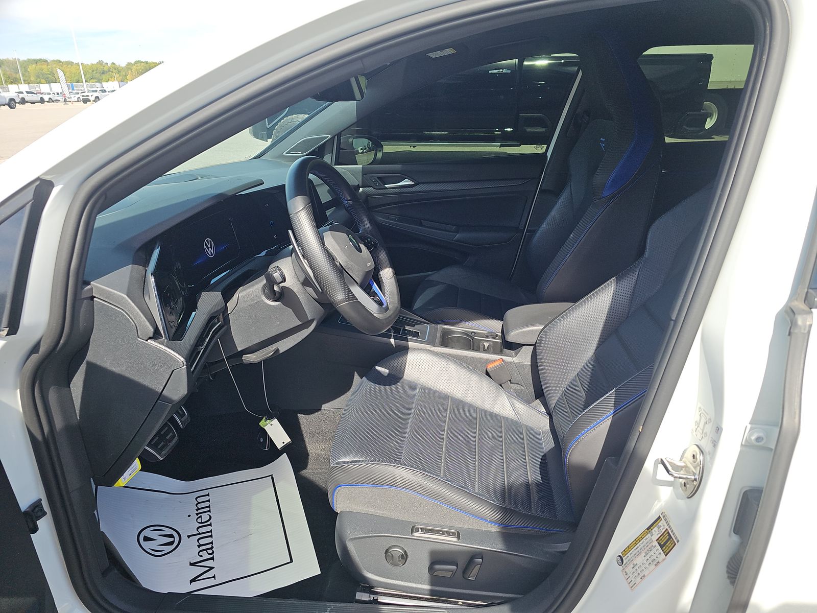 2022 Volkswagen Golf R AWD