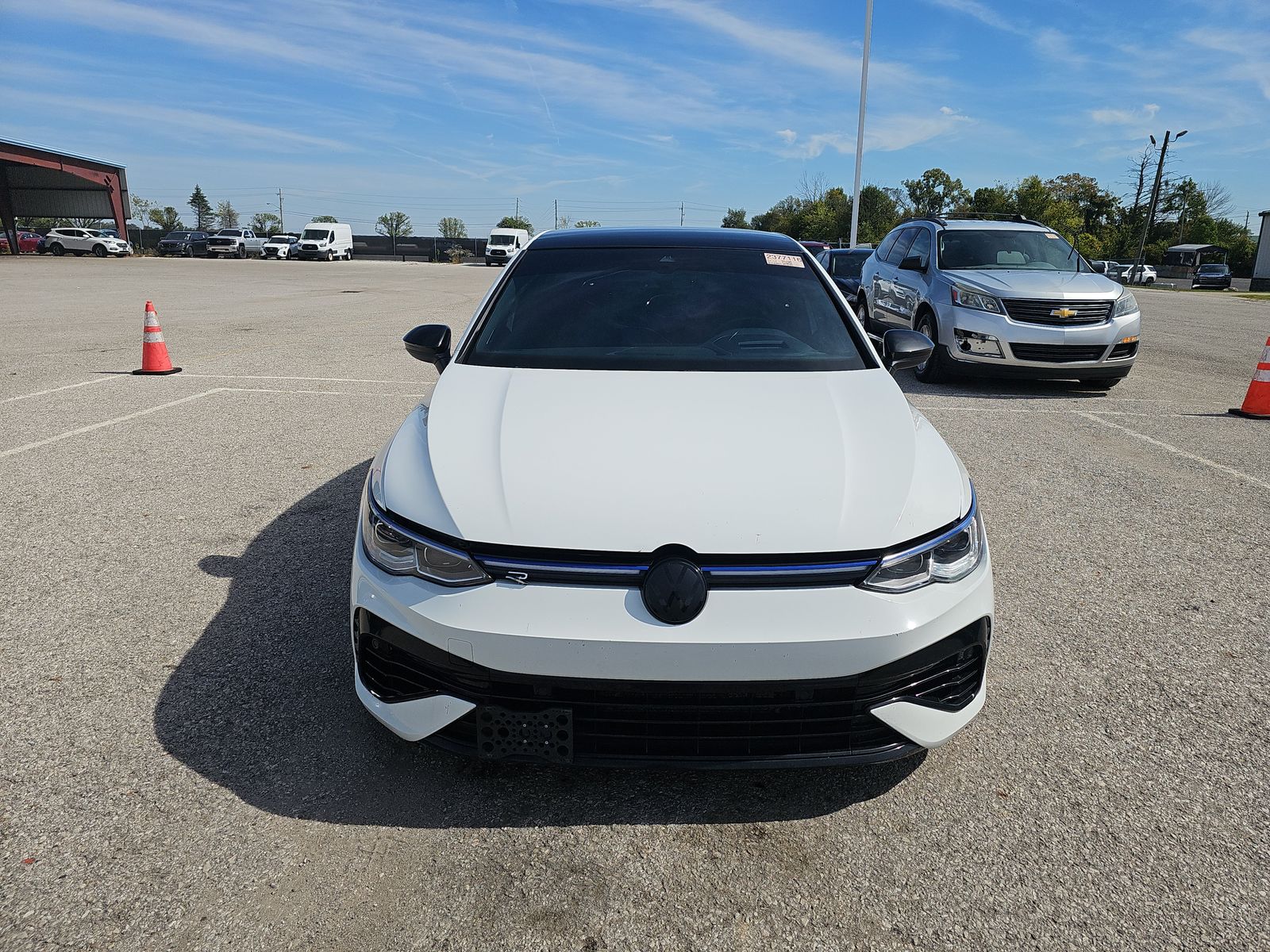 2022 Volkswagen Golf R AWD