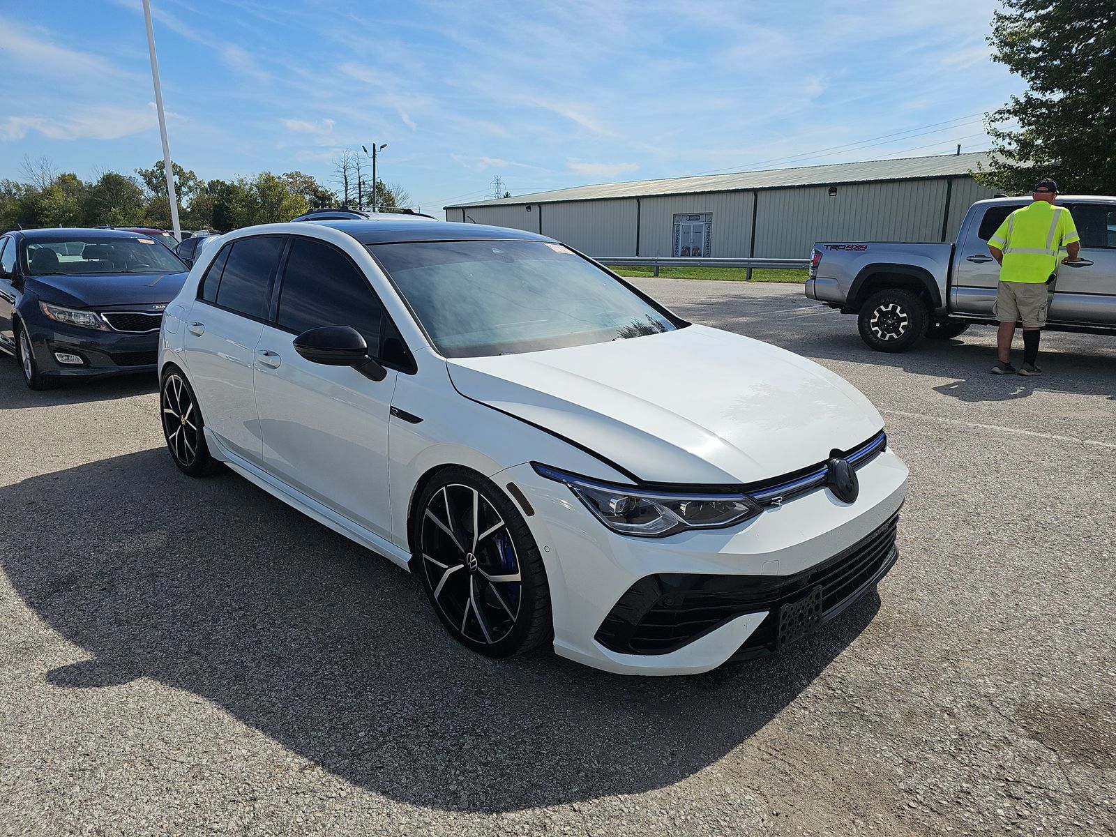 2022 Volkswagen Golf R AWD