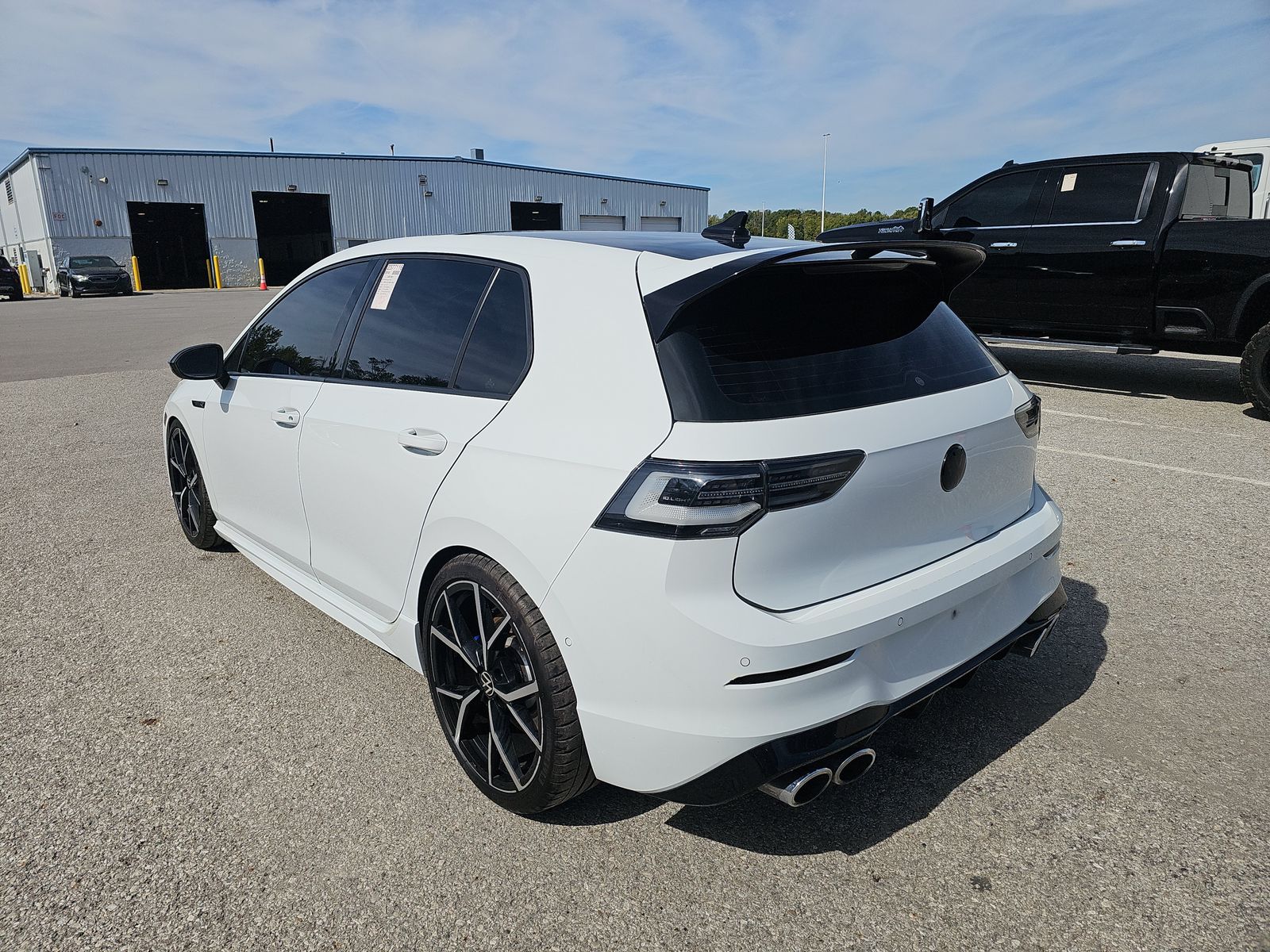 2022 Volkswagen Golf R AWD