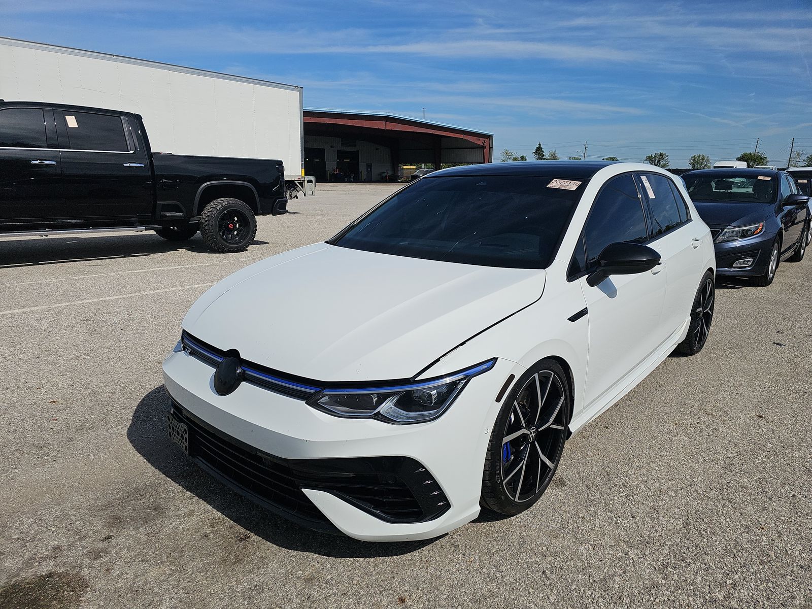 2022 Volkswagen Golf R AWD