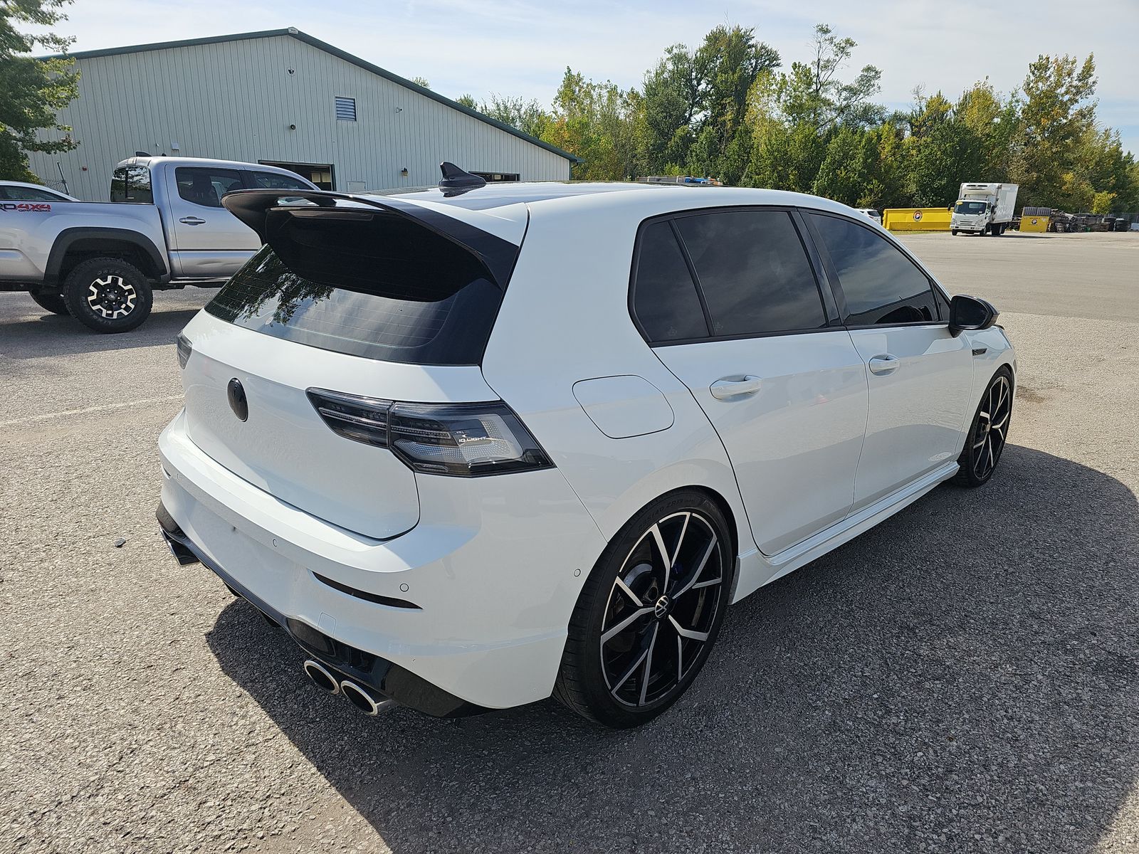 2022 Volkswagen Golf R AWD