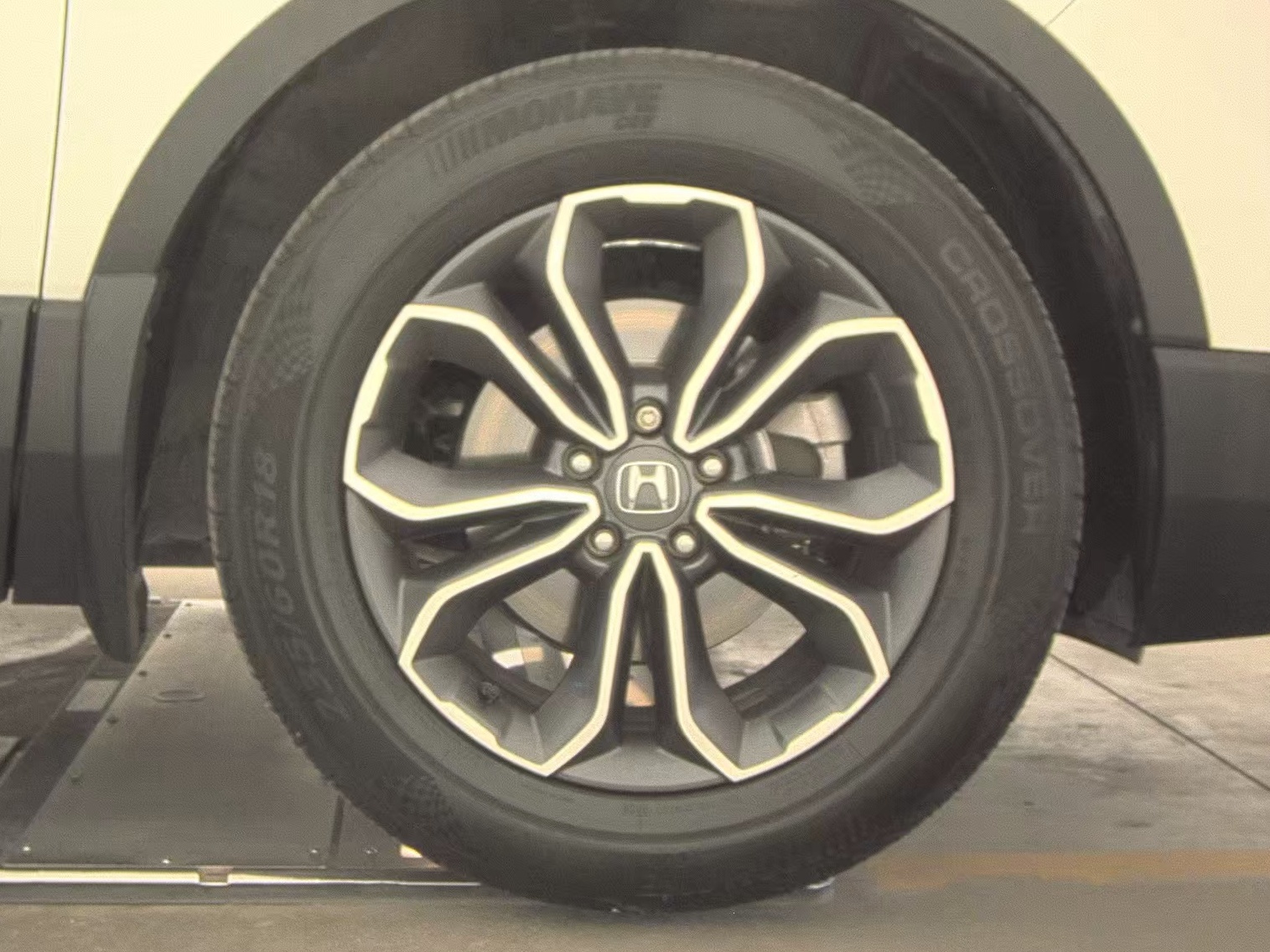 2022 Honda CR-V EX FWD