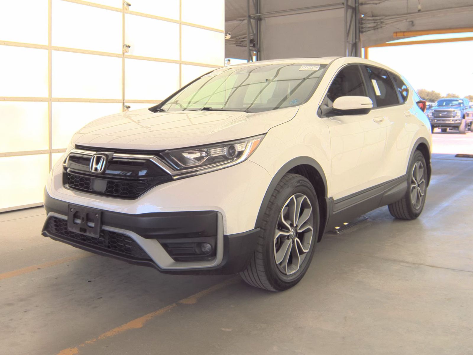 2022 Honda CR-V EX FWD