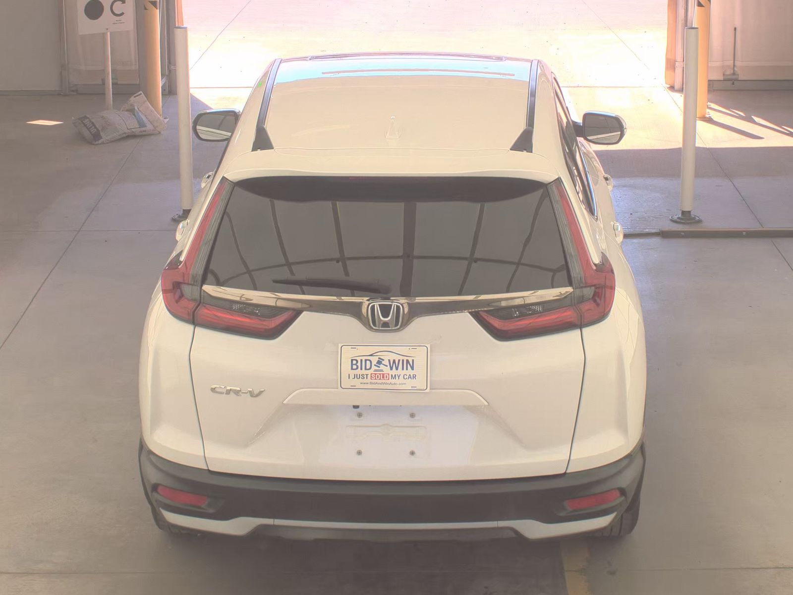 2022 Honda CR-V EX FWD