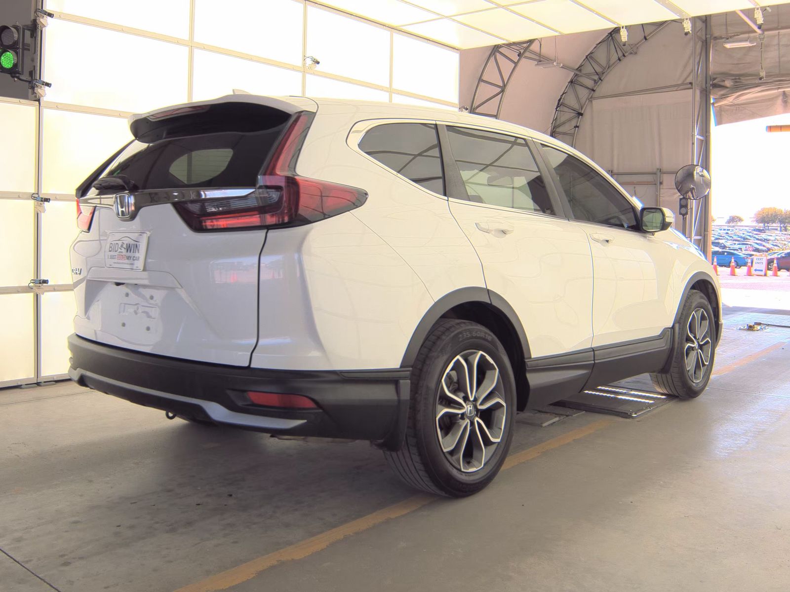 2022 Honda CR-V EX FWD