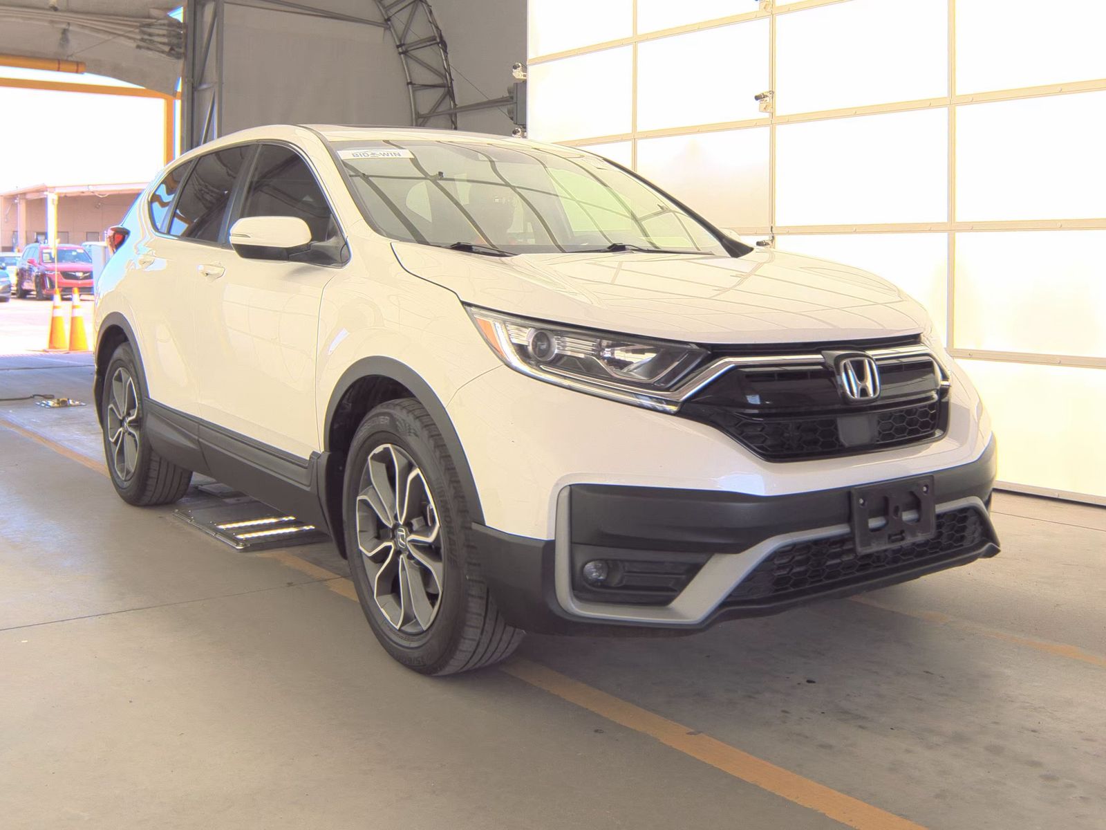 2022 Honda CR-V EX FWD