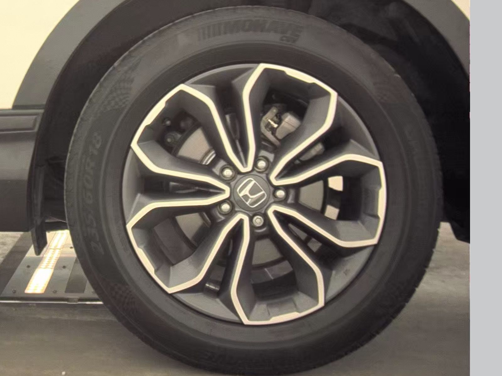 2022 Honda CR-V EX FWD