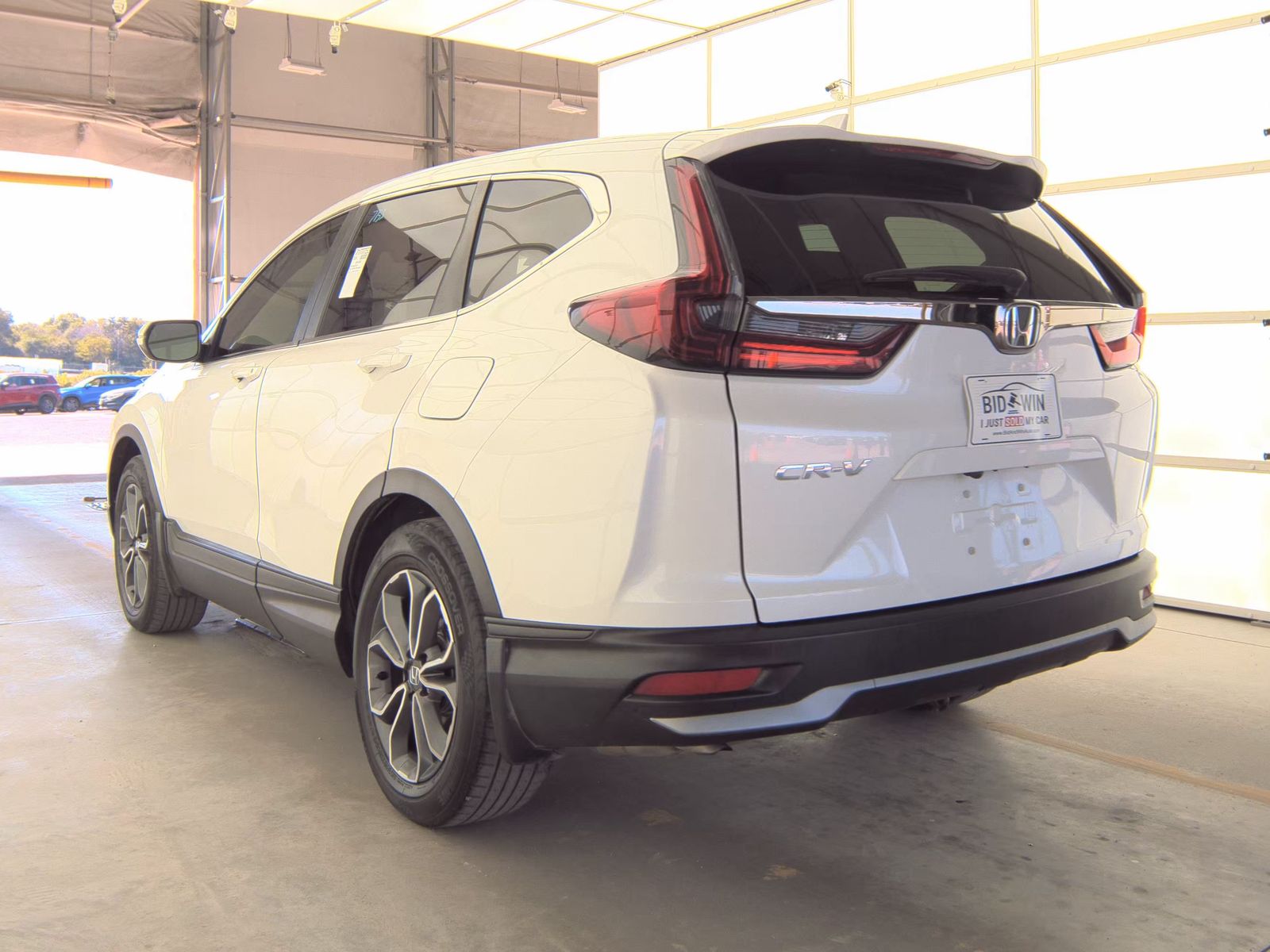 2022 Honda CR-V EX FWD