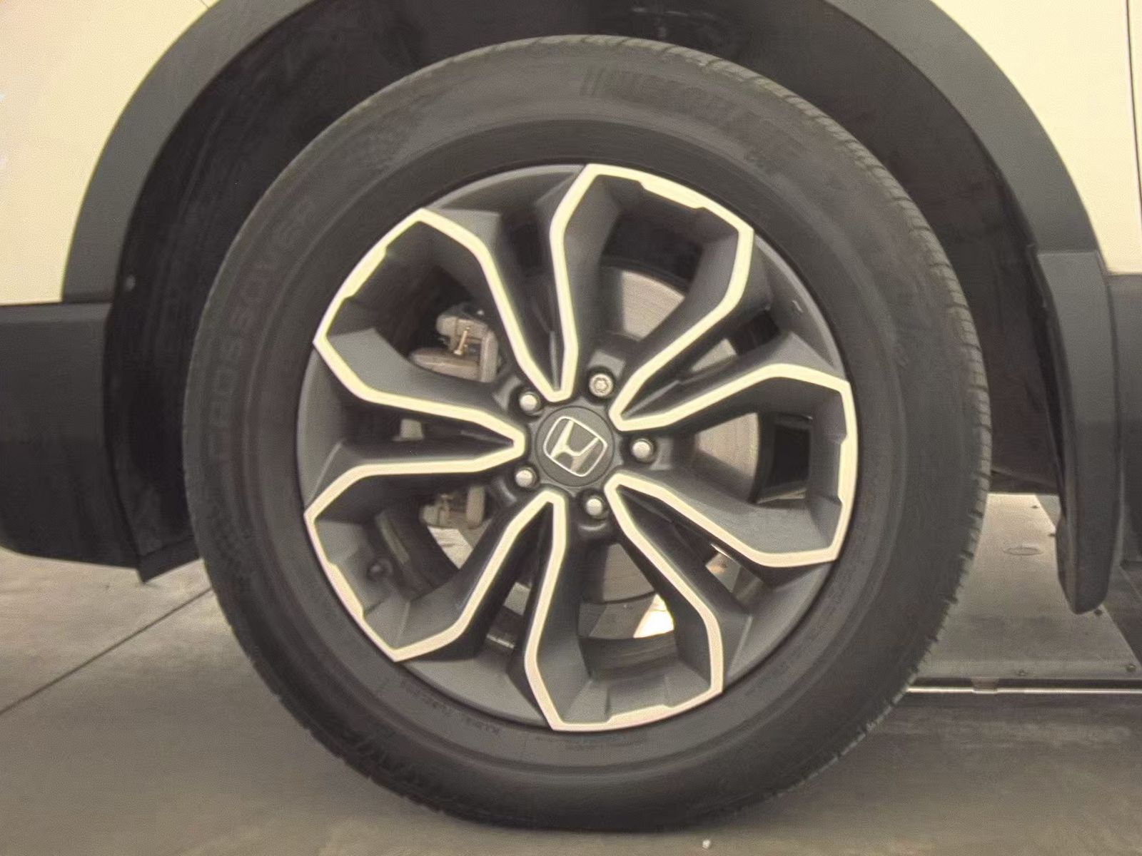 2022 Honda CR-V EX FWD