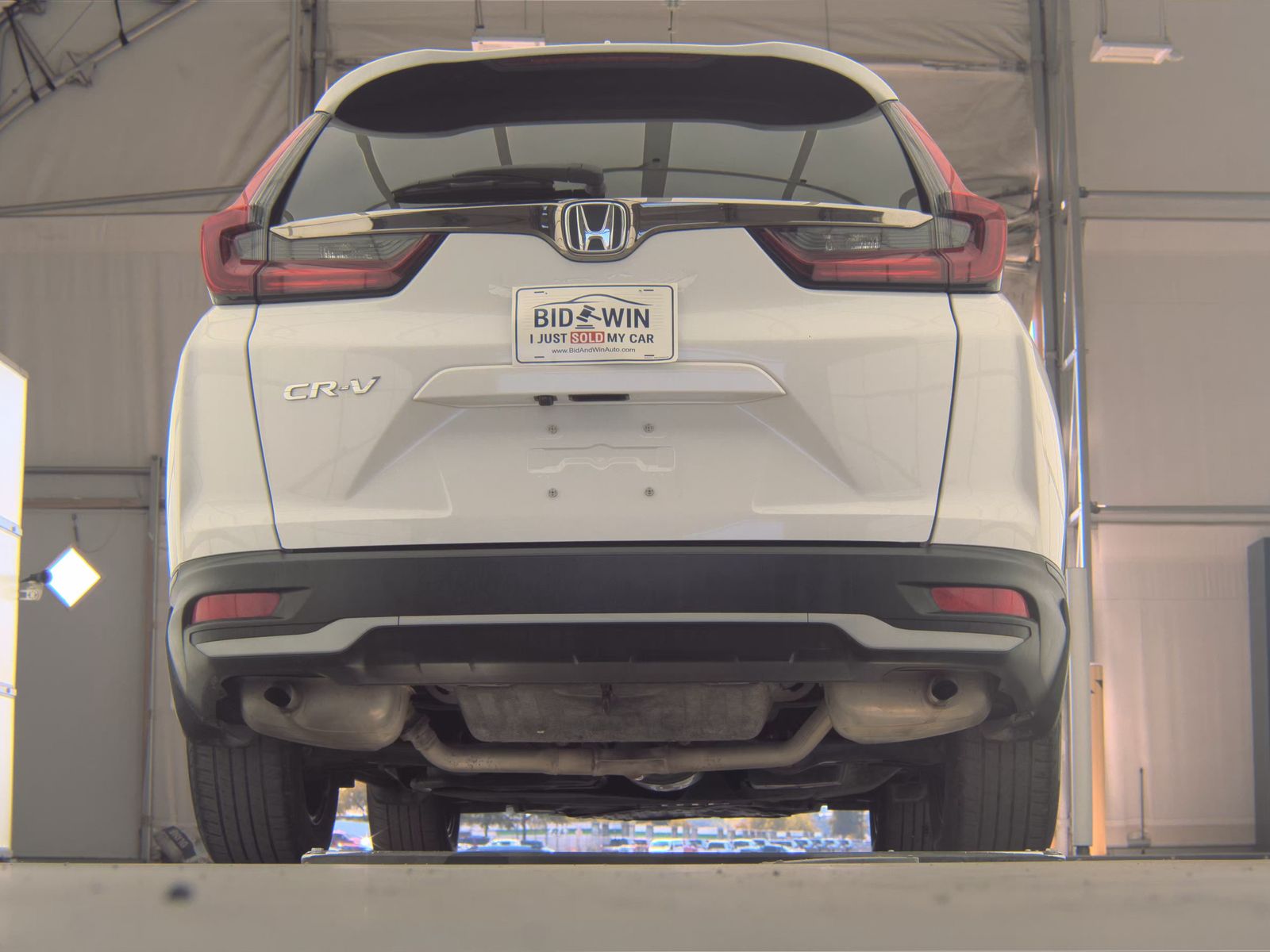 2022 Honda CR-V EX FWD