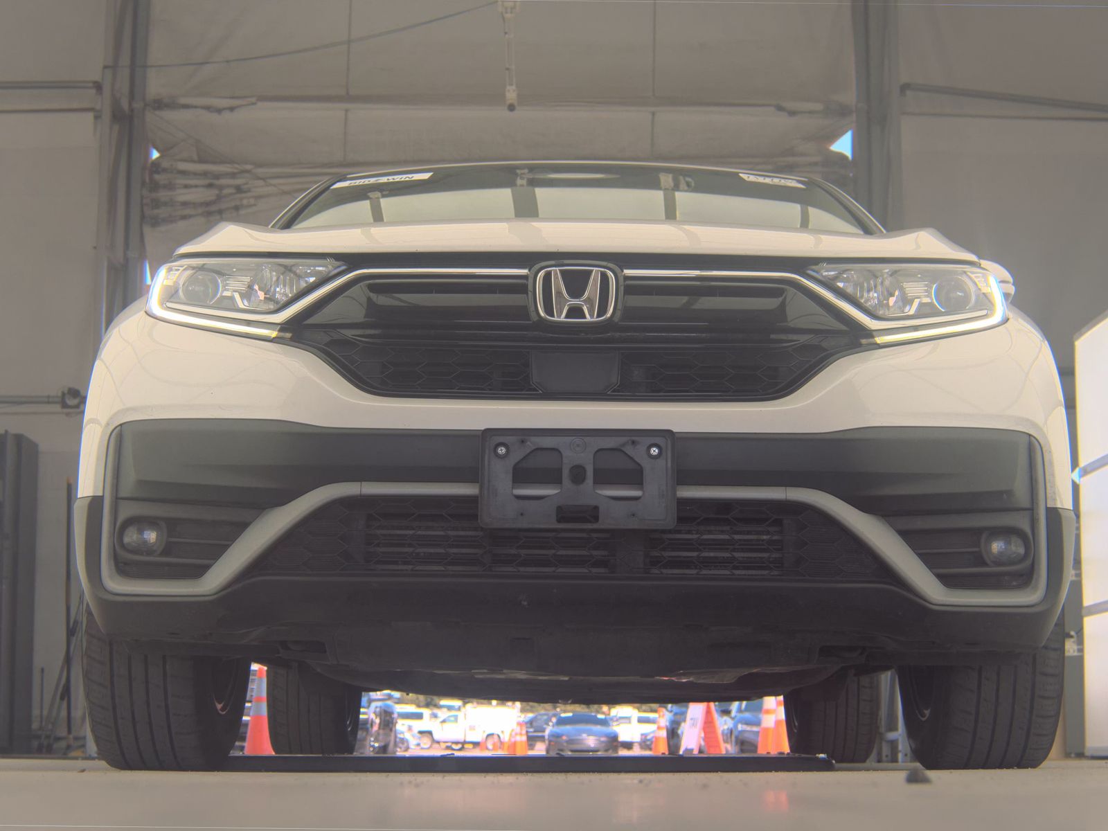 2022 Honda CR-V EX FWD