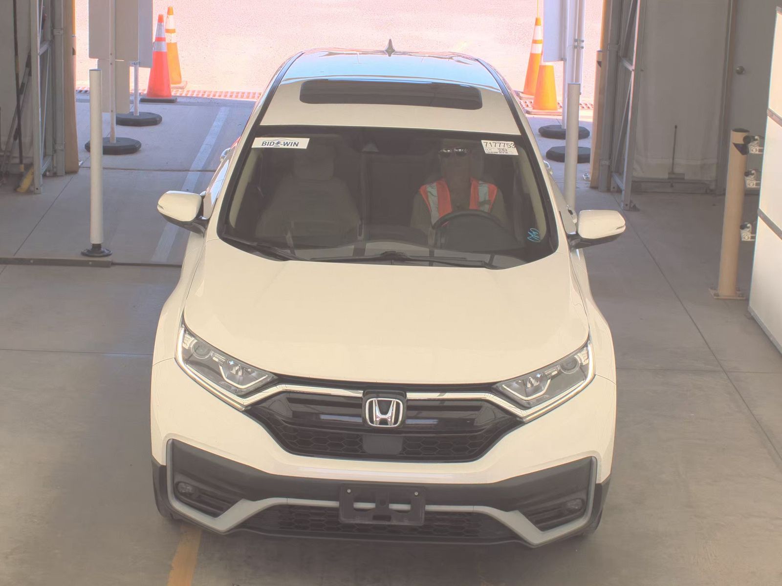 2022 Honda CR-V EX FWD