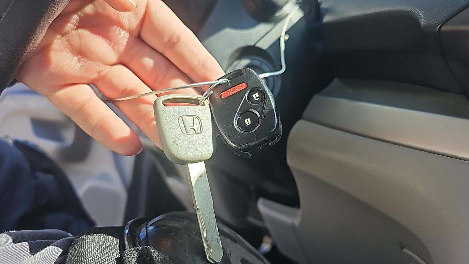 2012 Honda CR-V EX AWD