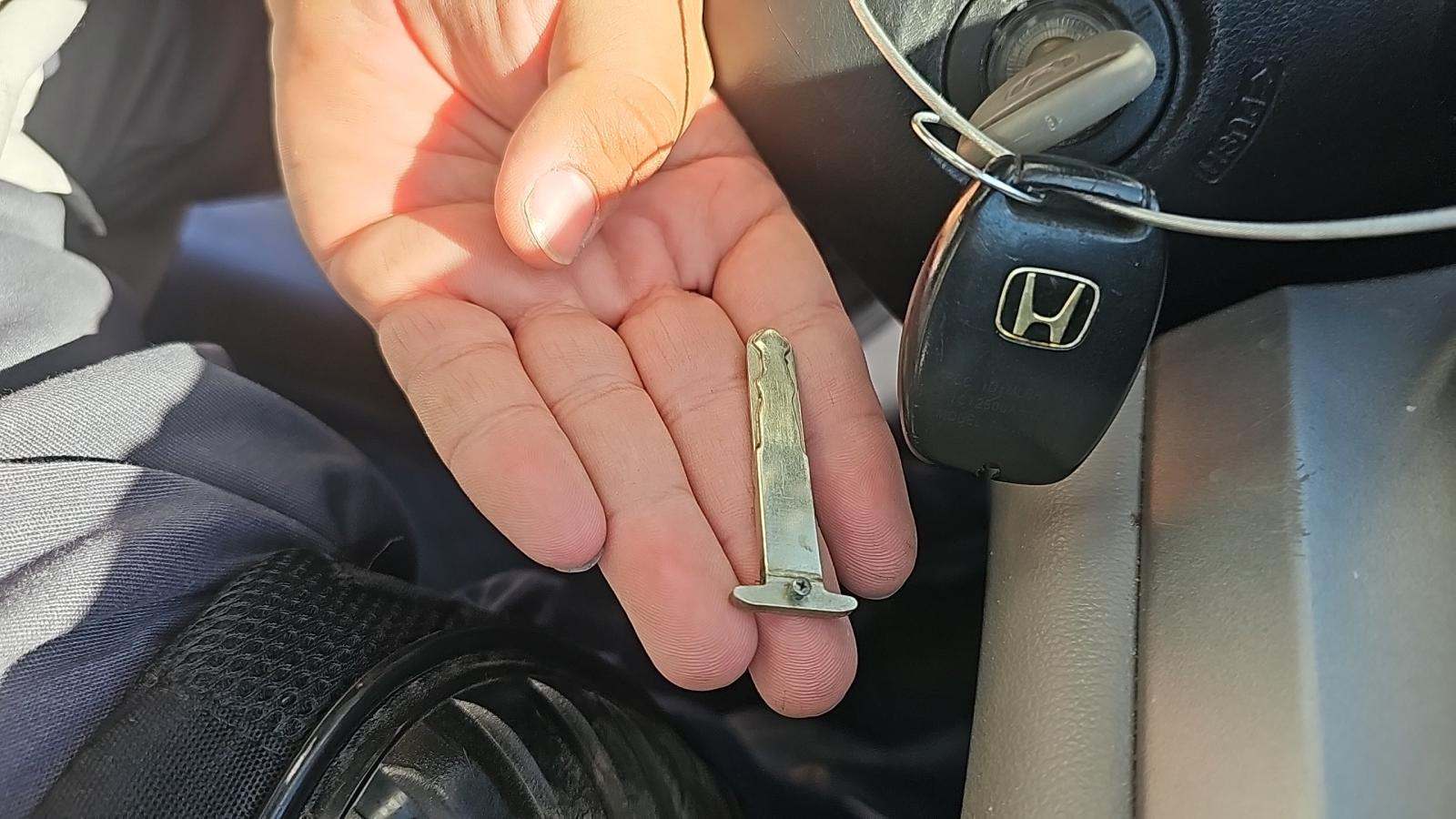 2012 Honda CR-V EX AWD