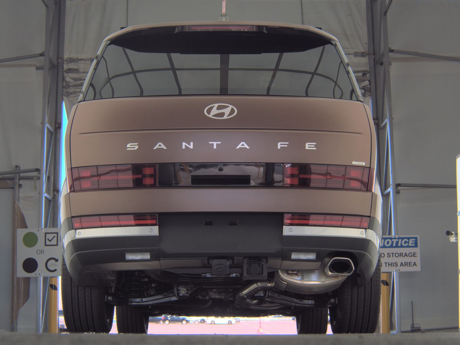 2025 Hyundai Santa Fe Limited AWD