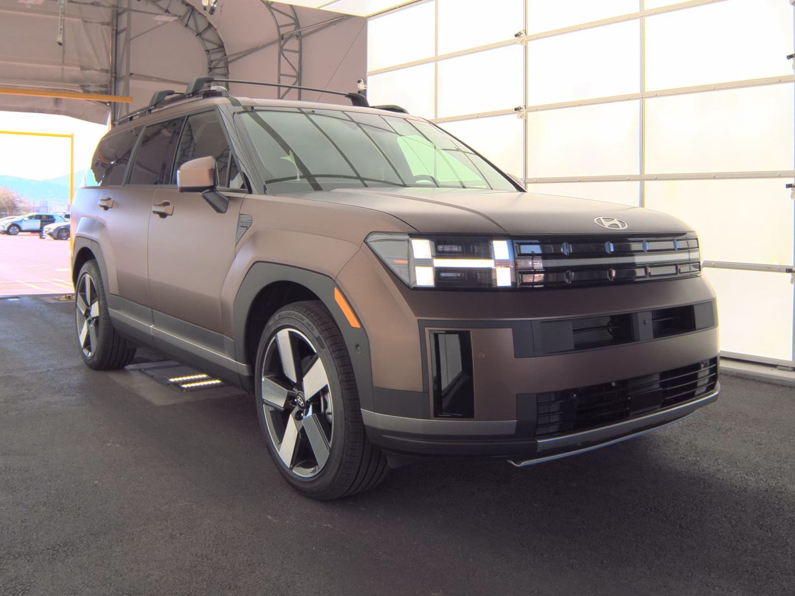 2025 Hyundai Santa Fe Limited AWD