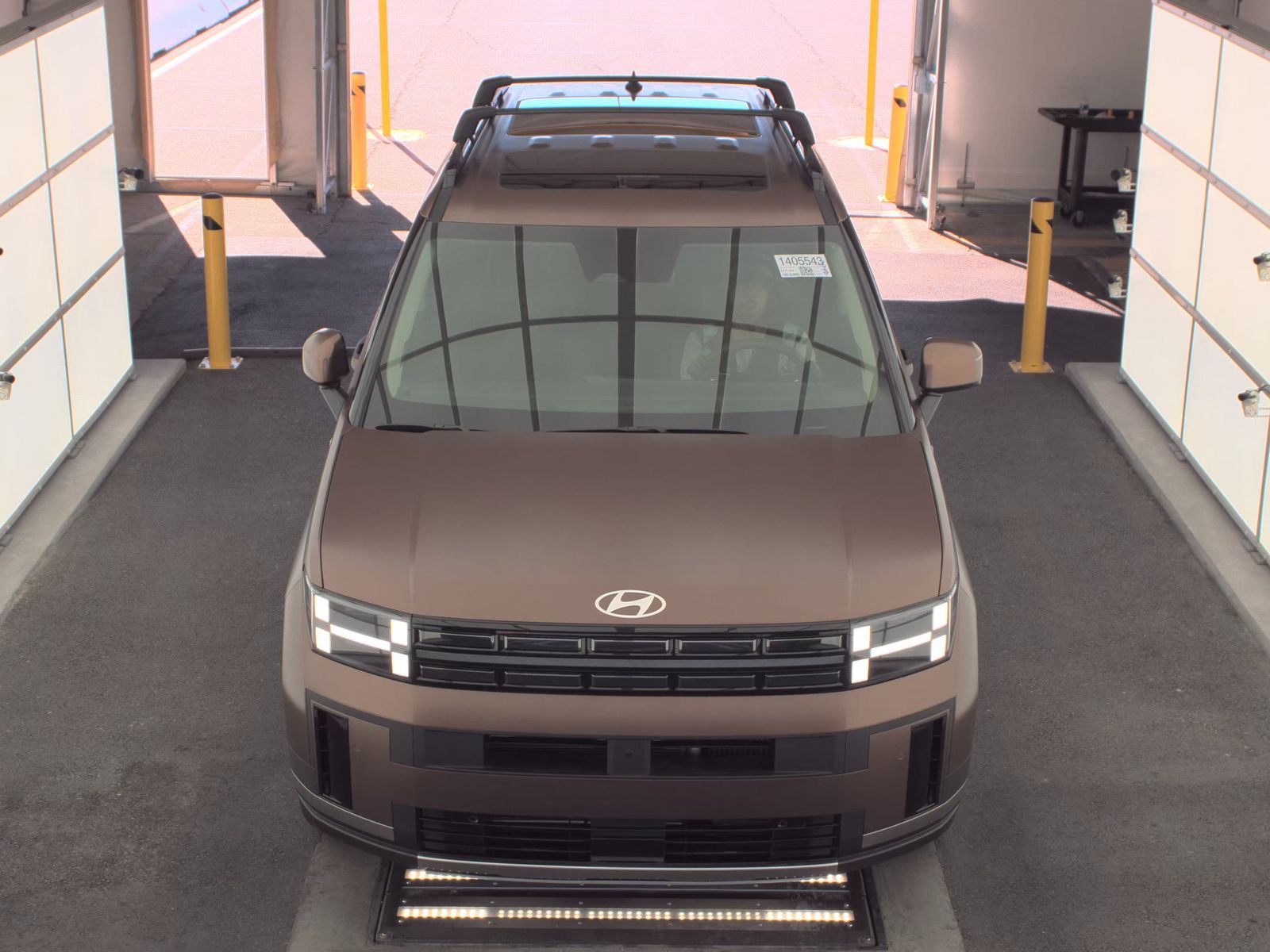 2025 Hyundai Santa Fe Limited AWD