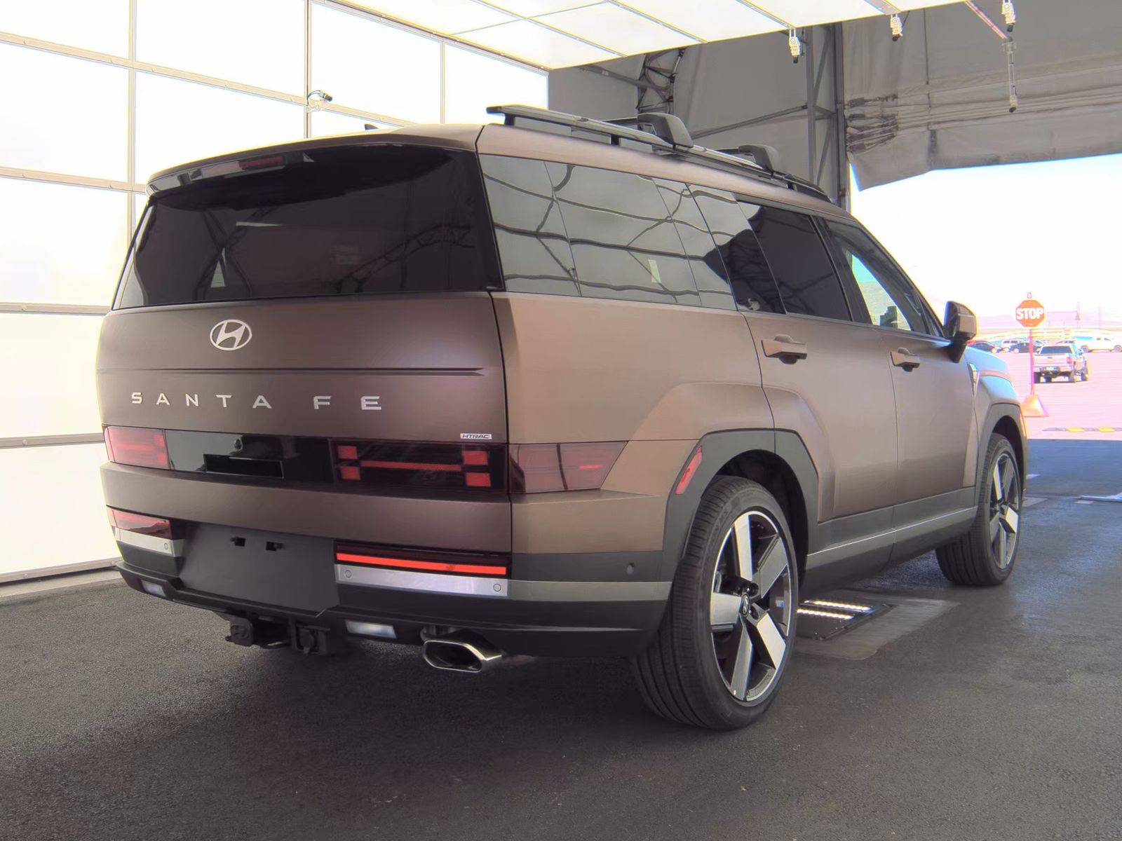 2025 Hyundai Santa Fe Limited AWD