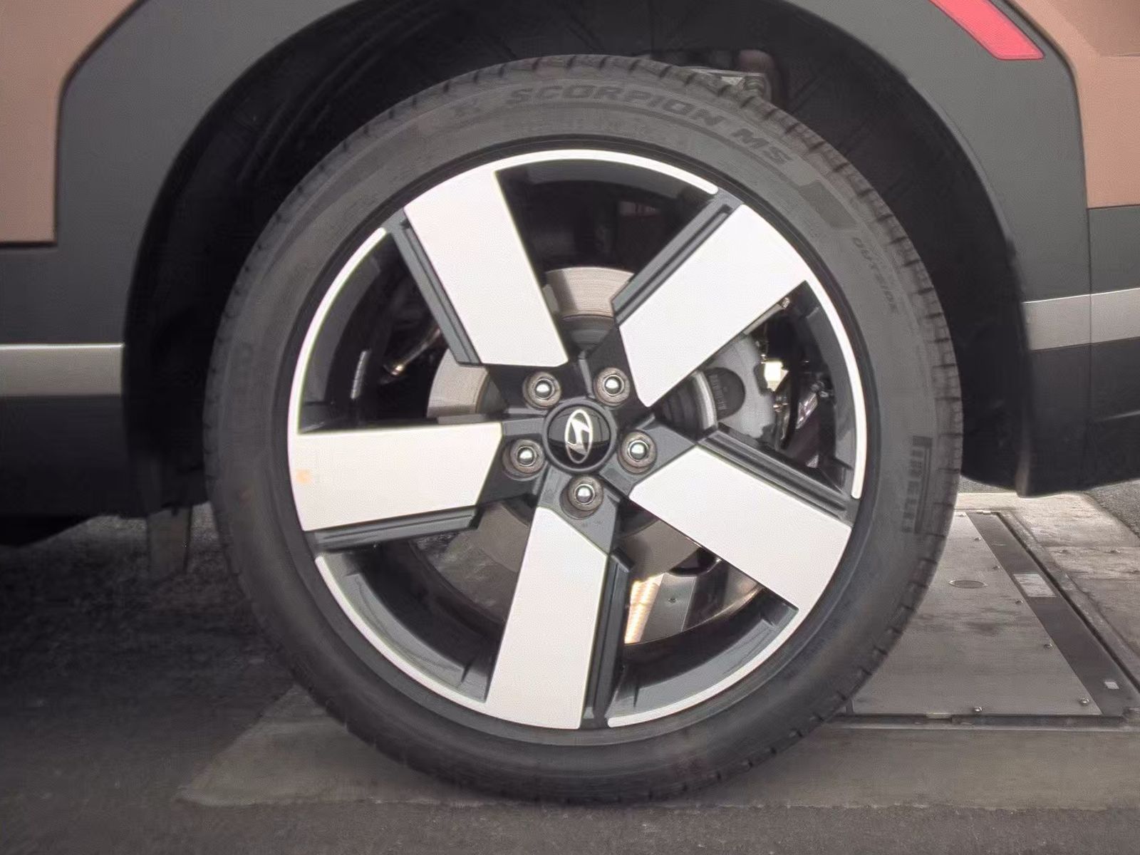 2025 Hyundai Santa Fe Limited AWD